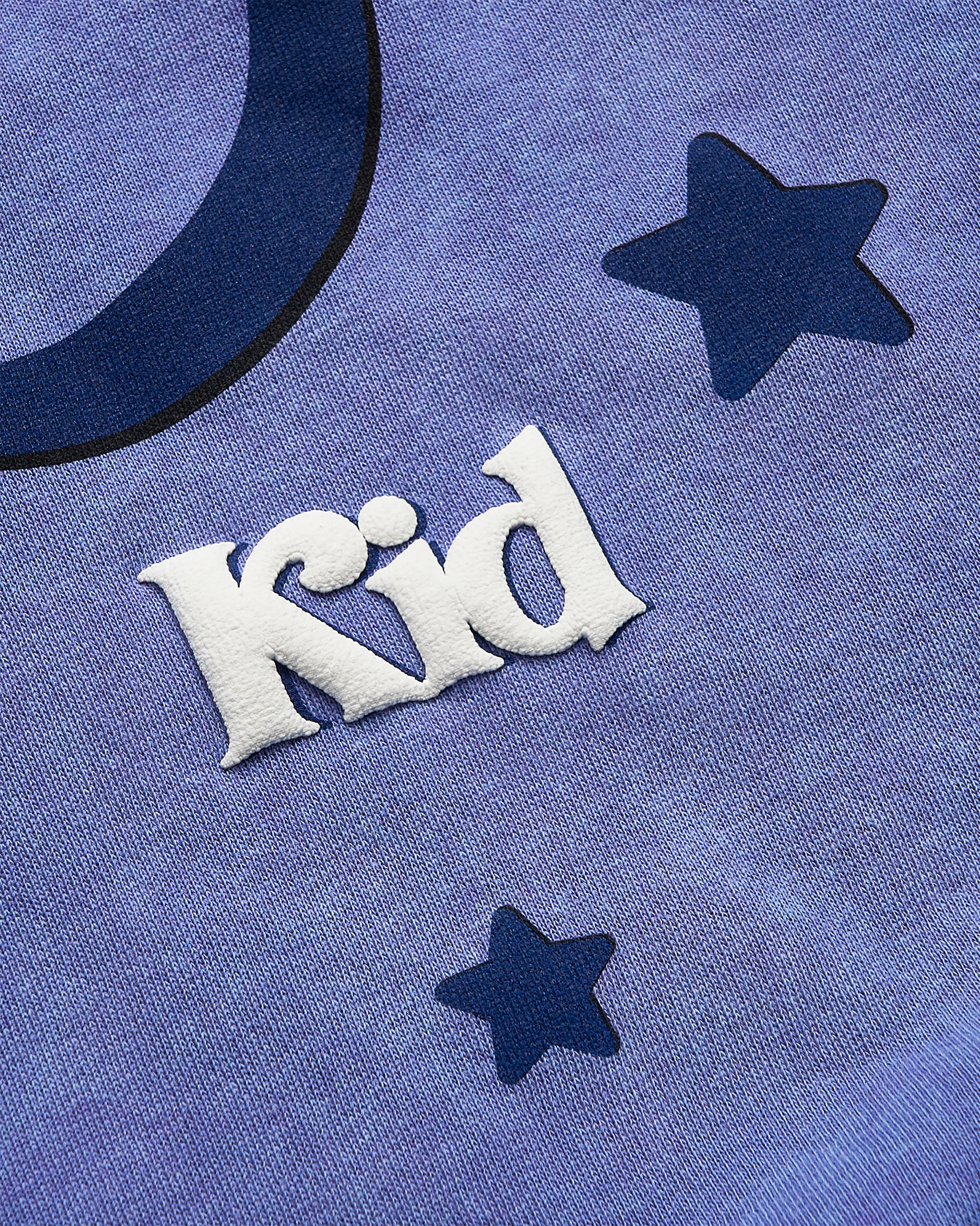 You're On Your Own Kid Purple Crewneck Sweatshirt