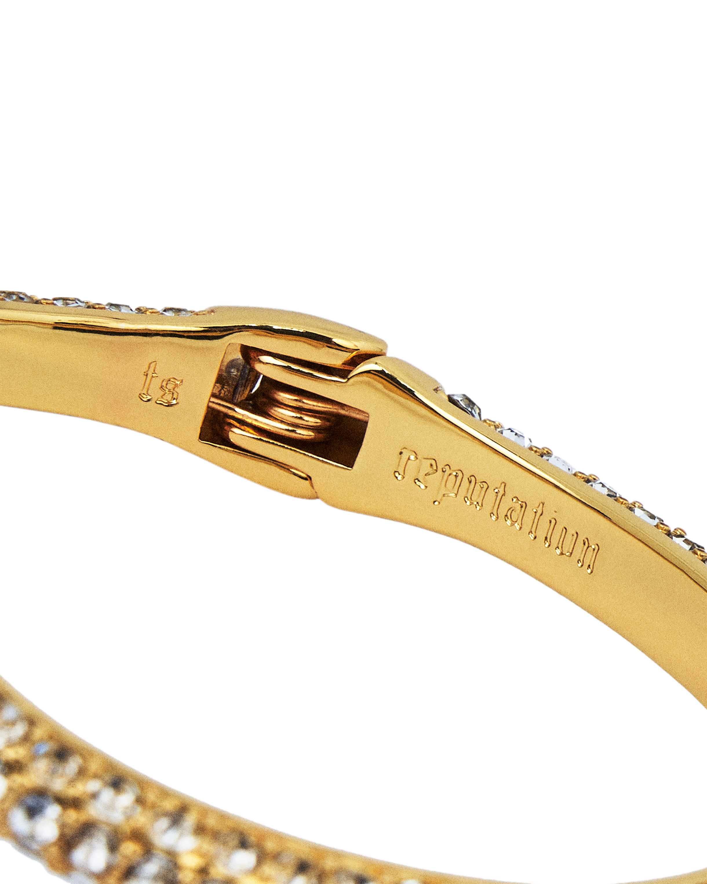 Reputation Album Snake Cuff Bracelet