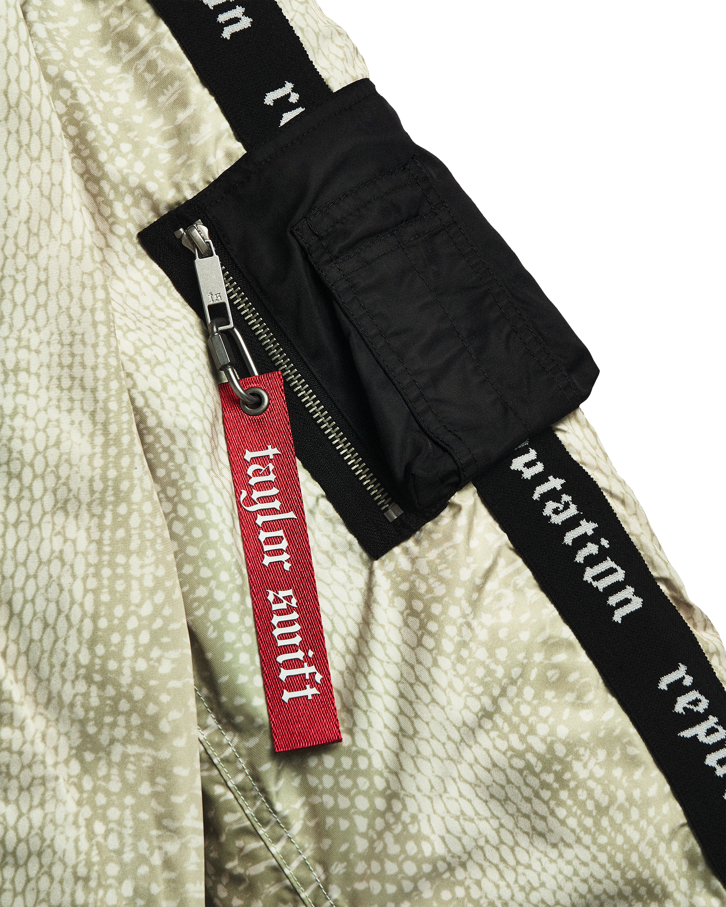 Big Reputation Album Bomber Jacket