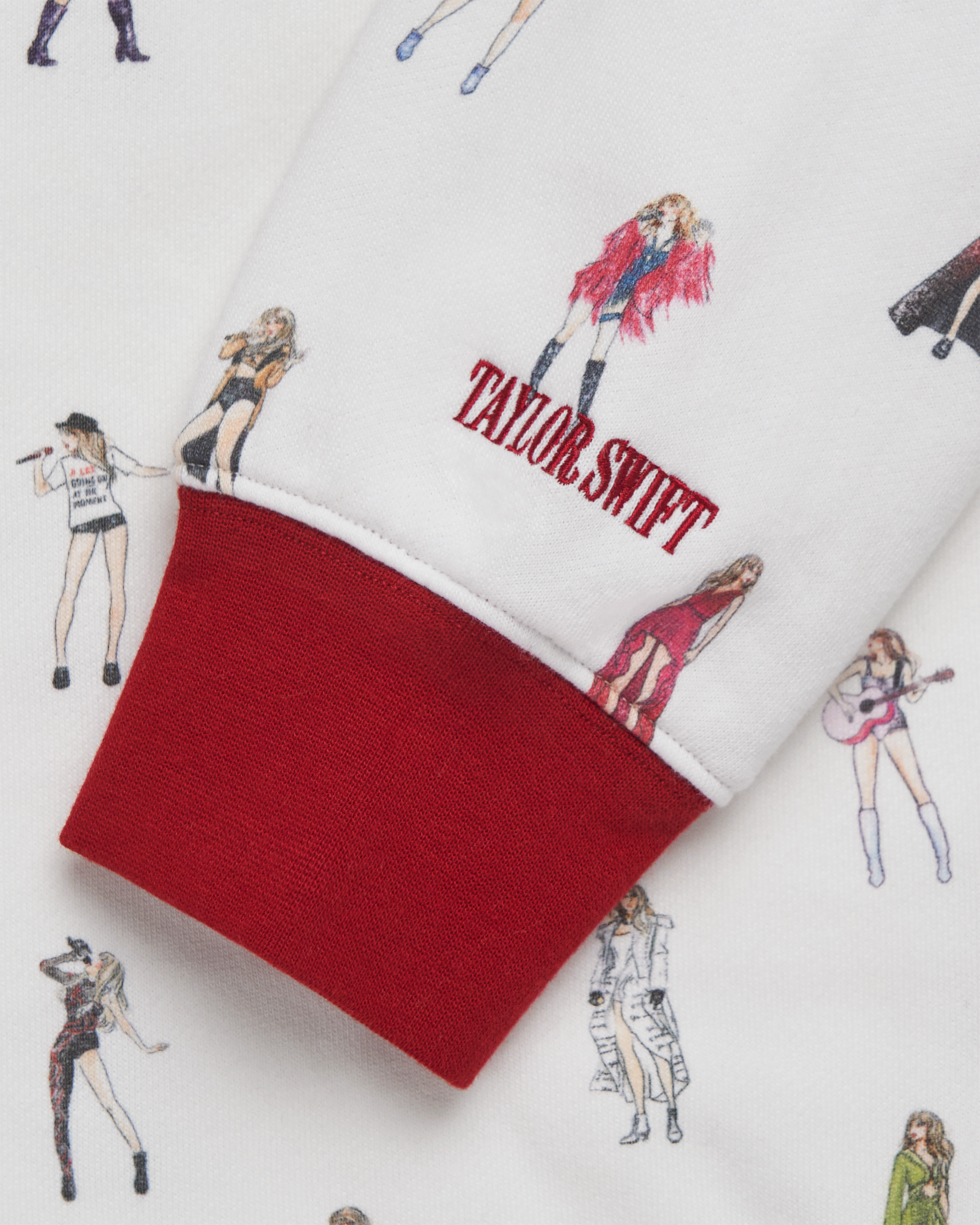 Taylor Swift | The Eras Tour Crewneck Sweatshirt