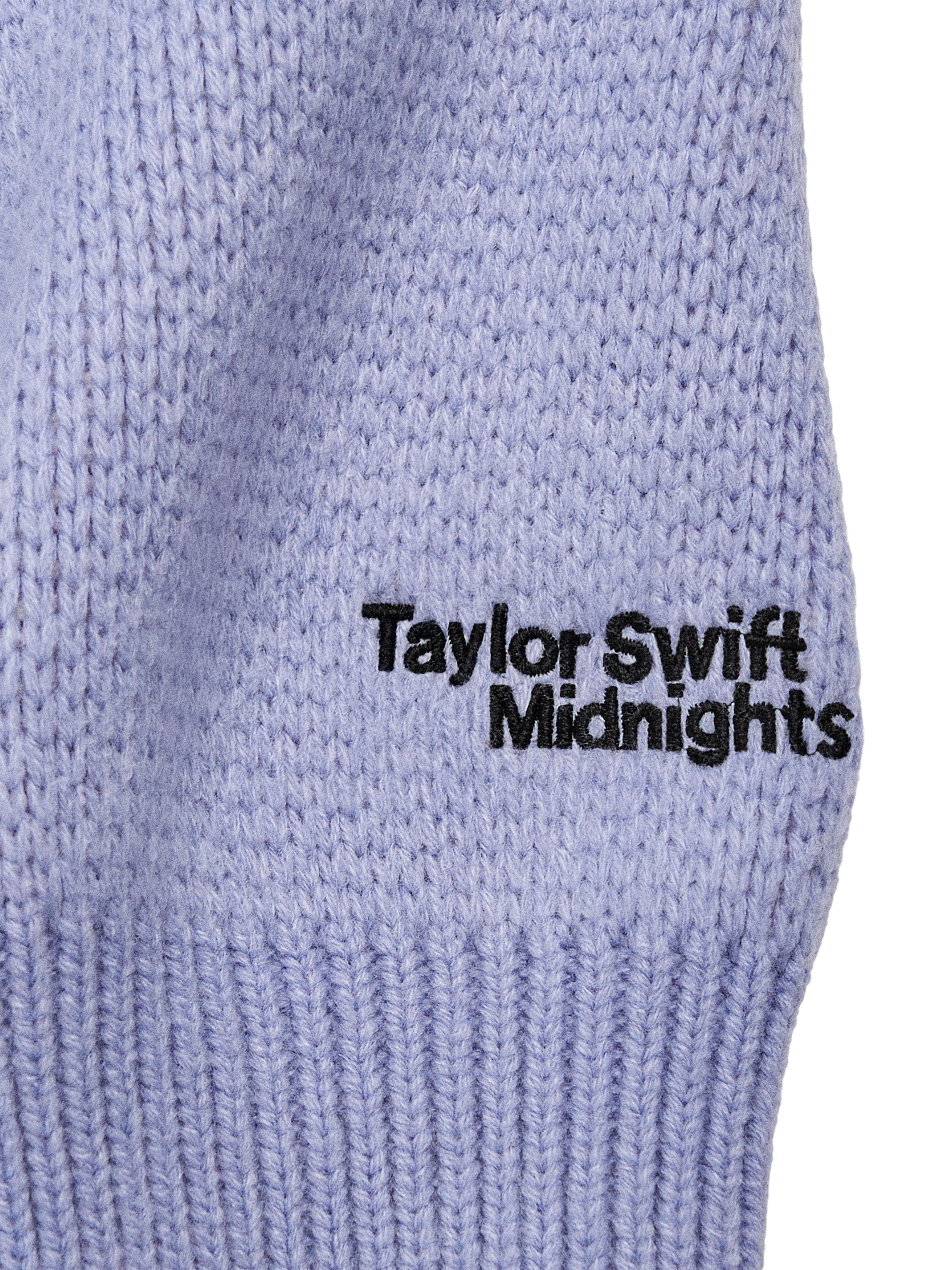 Like Snow On The Beach Sweater