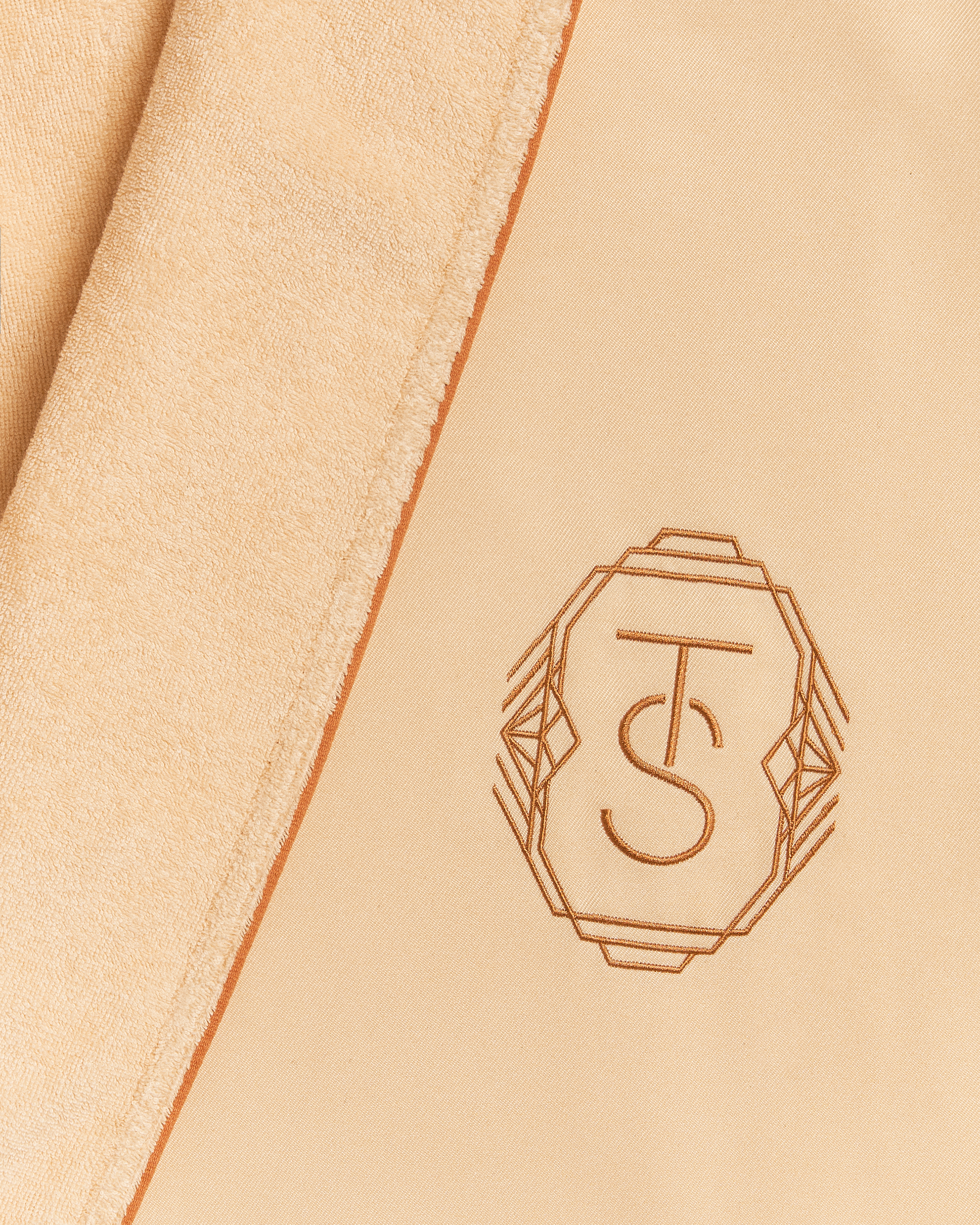 The Life of a Showgirl Bathrobe