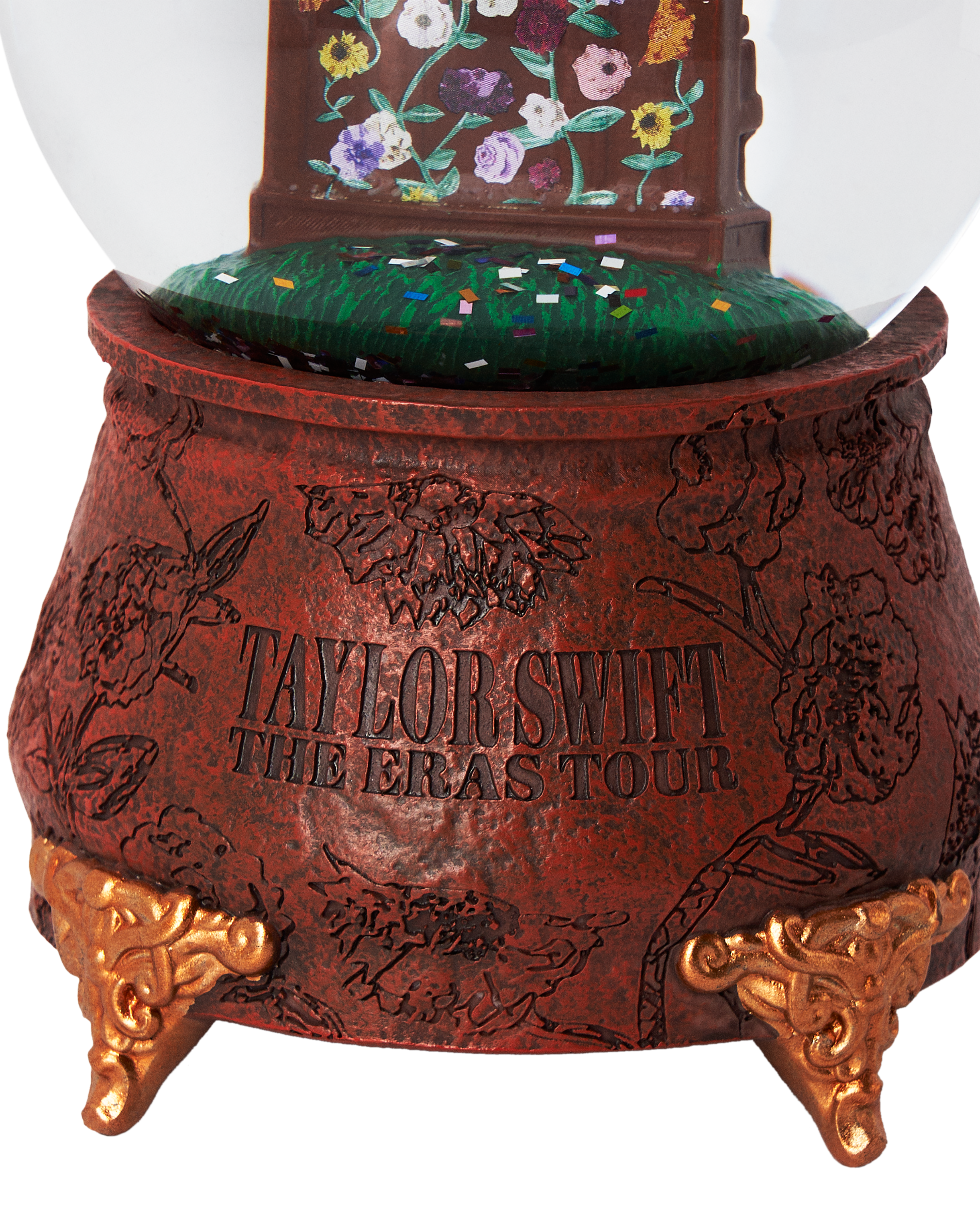 Taylor Swift | The Eras Tour Acoustic Piano Snow Globe