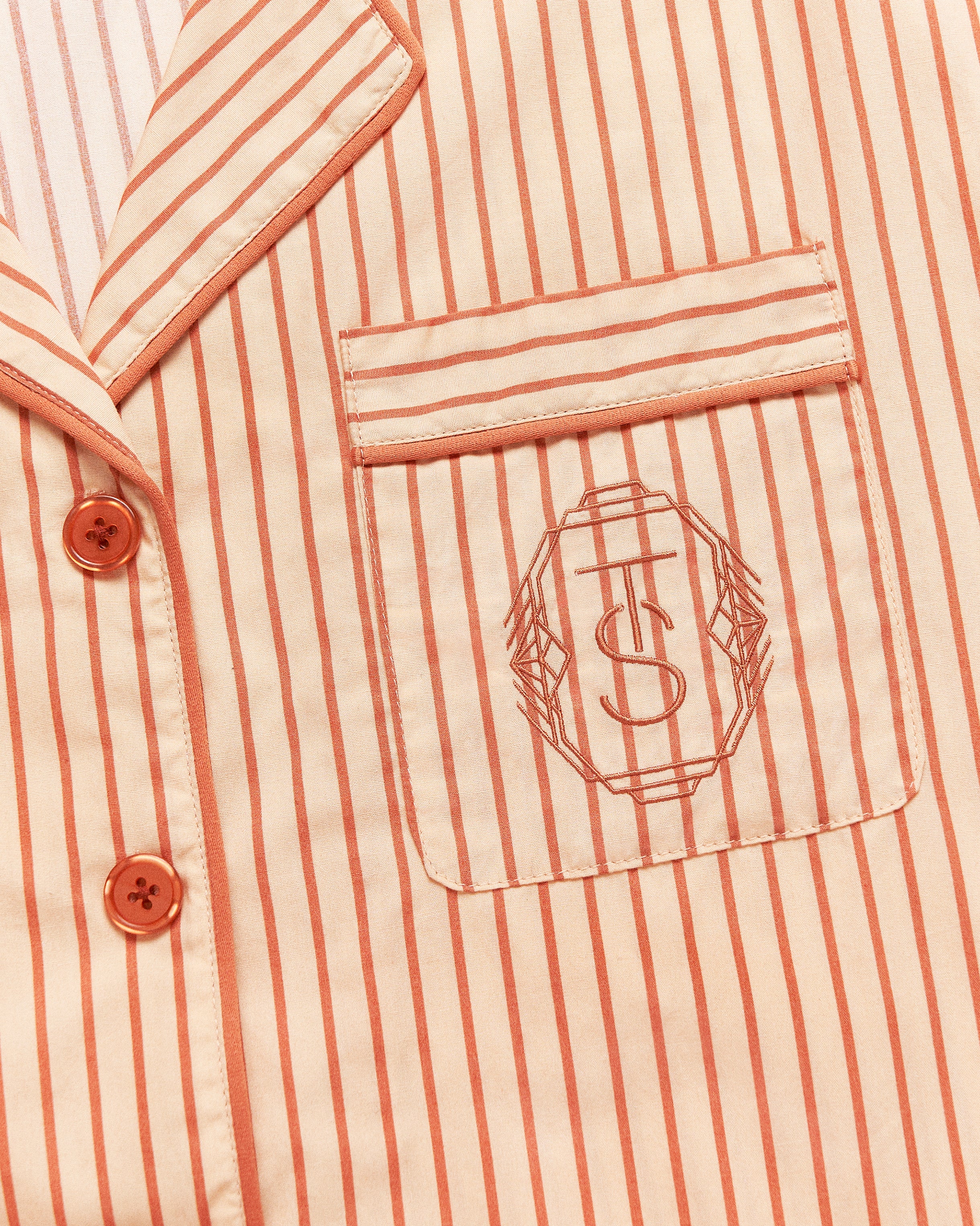 The Life of a Showgirl Pajama Set