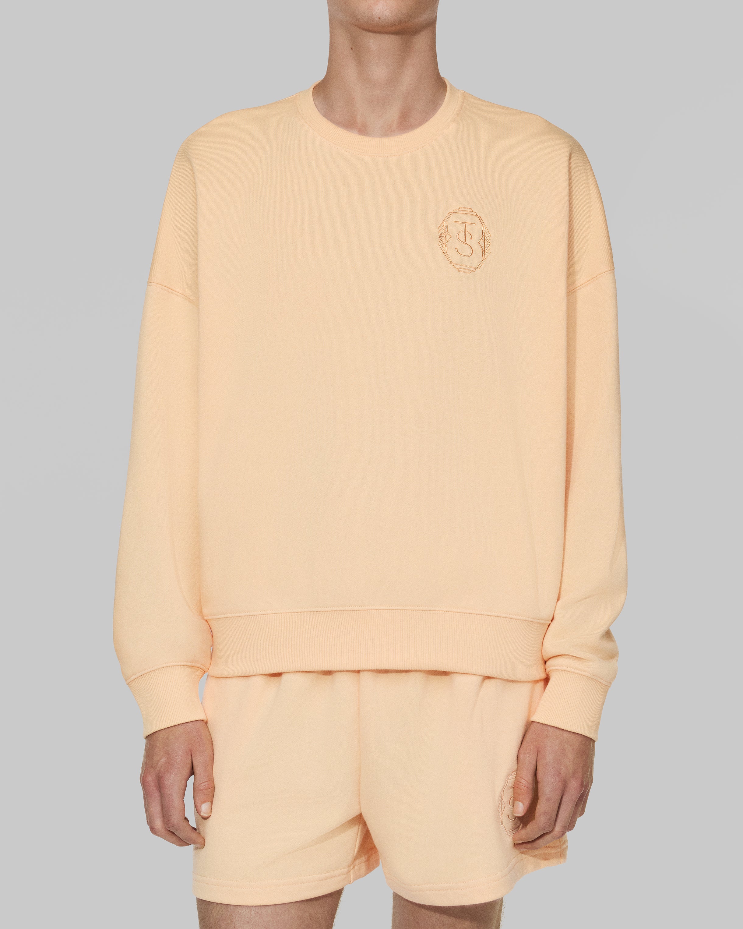 The Life of a Showgirl French Terry Crewneck Sweatshirt