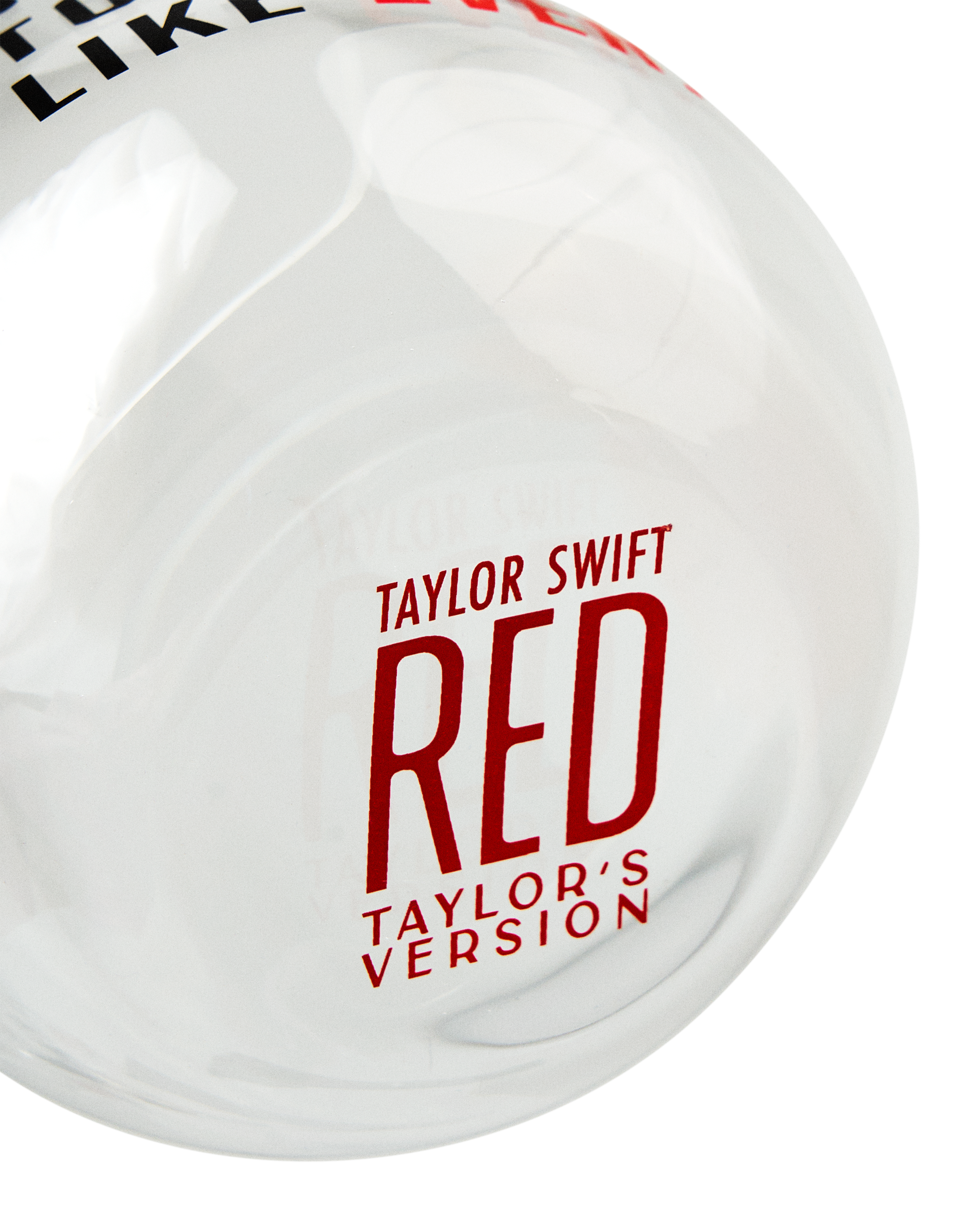 Red (Taylor's Version) Glass Set