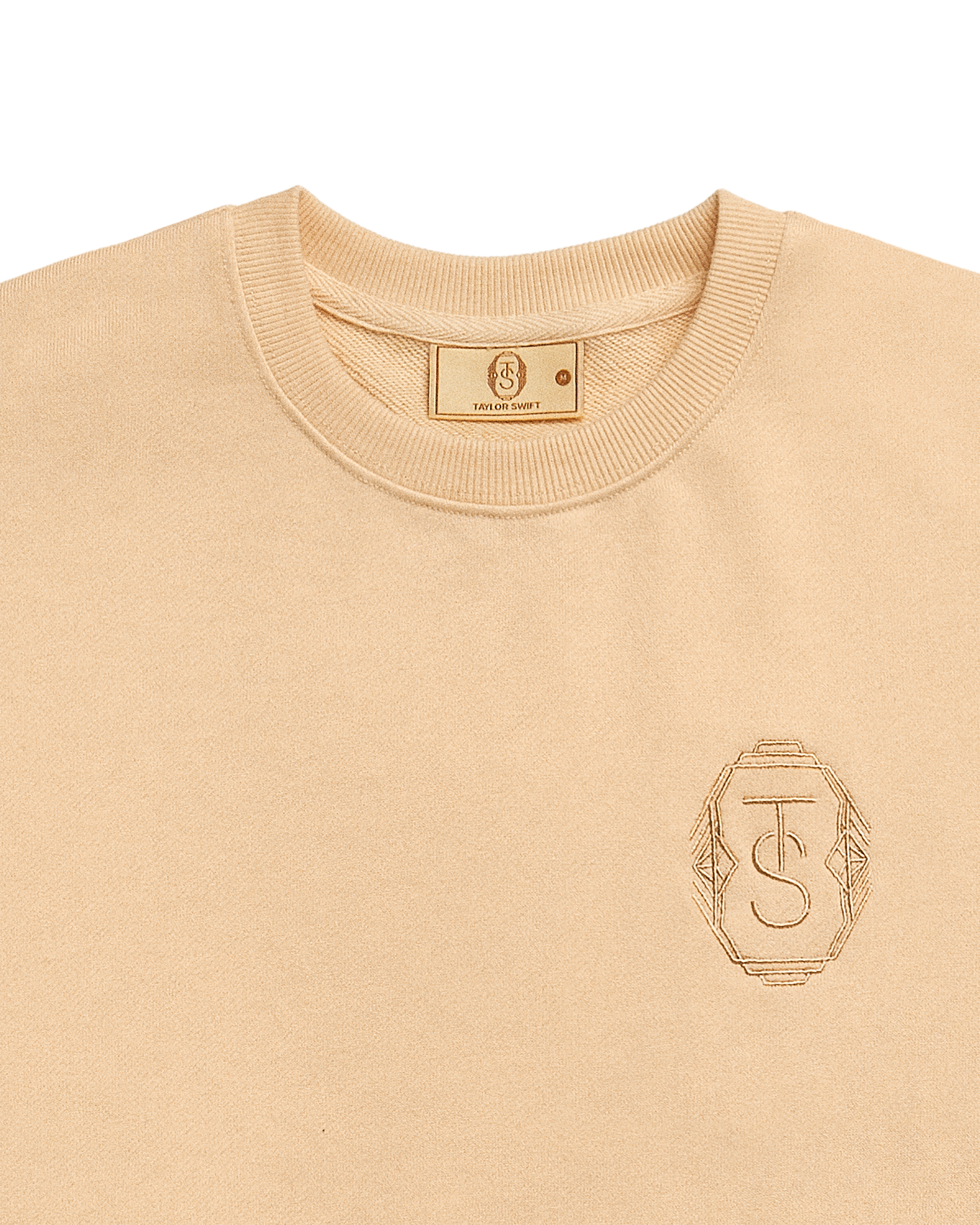 The Life of a Showgirl French Terry Crewneck Sweatshirt