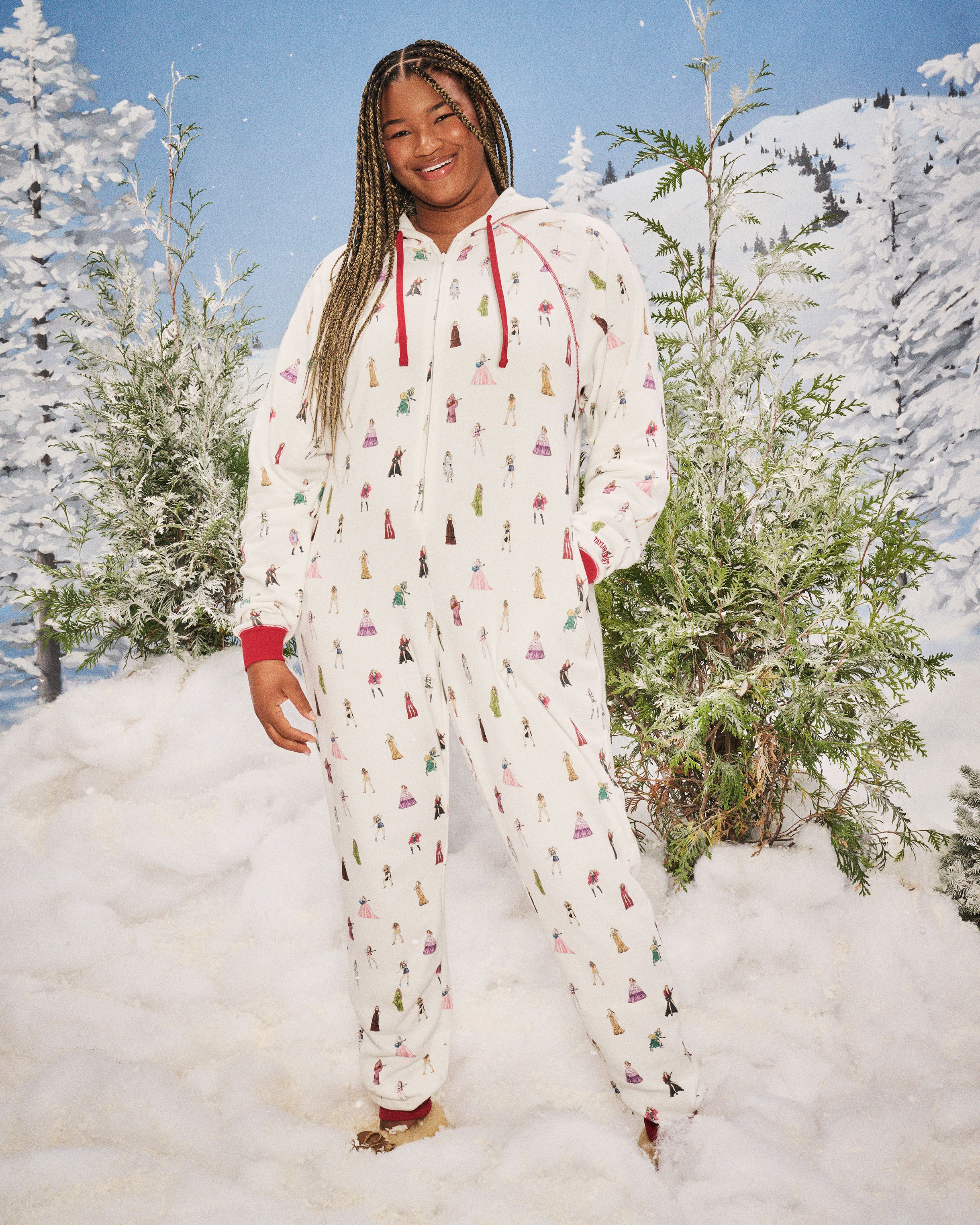 Taylor Swift | The Eras Tour Onesie