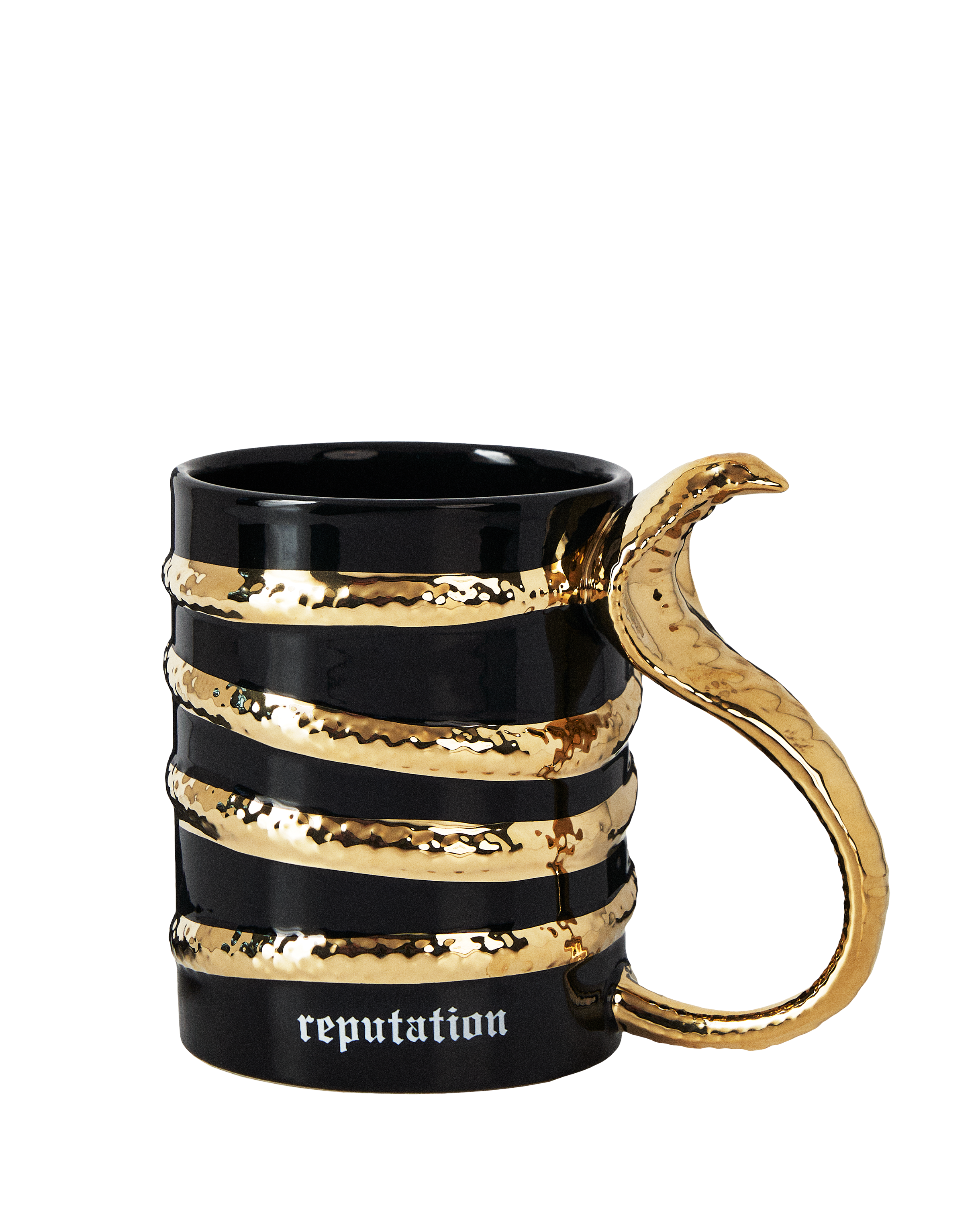 Reputation Album Snake Mug