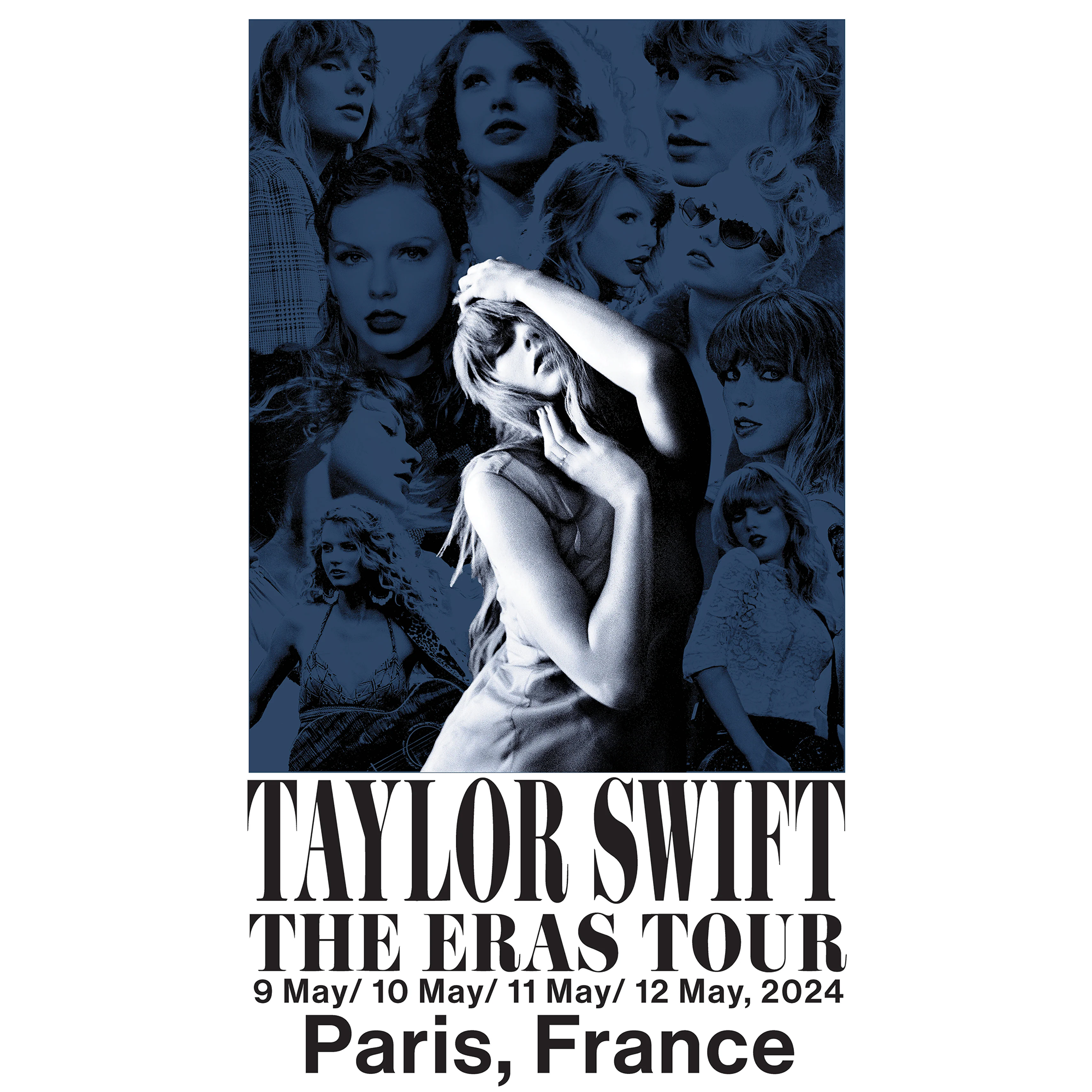 Taylor Swift | The Eras Tour Shop - Taylor Swift