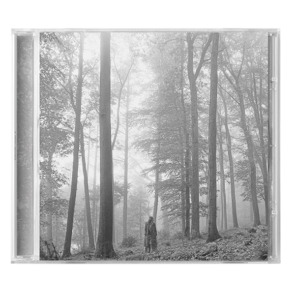 Taylor Swift 1. The "In The Trees" Edition Deluxe CD CD 359923