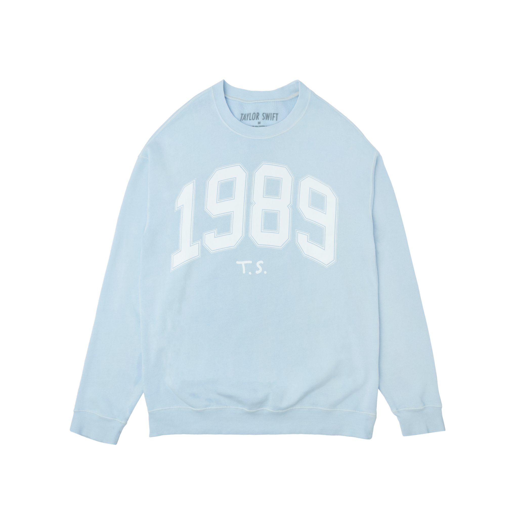 Taylor Swift 1989 Crewneck Crewnecks 257336