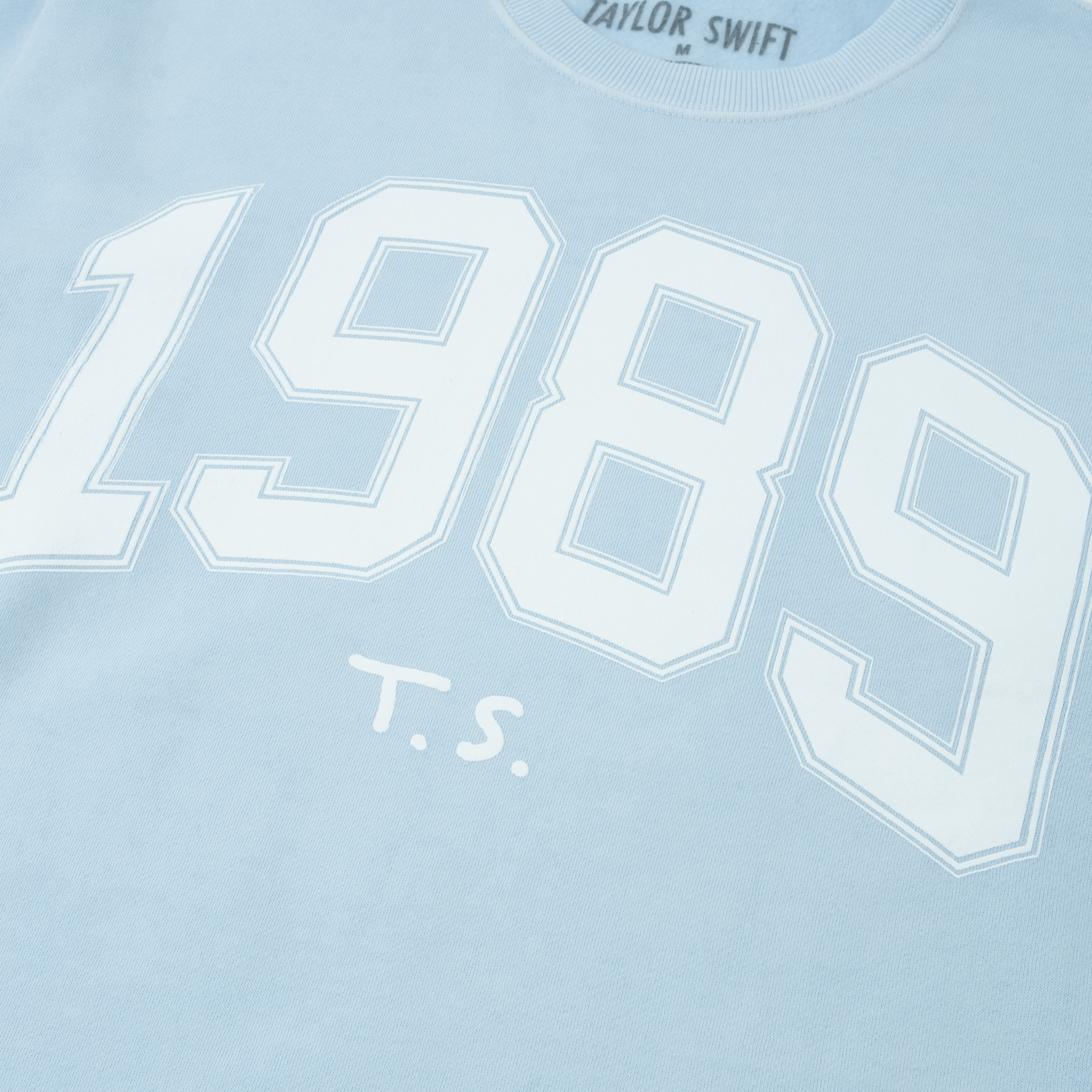 Taylor Swift 1989 Crewneck Crewnecks 257350