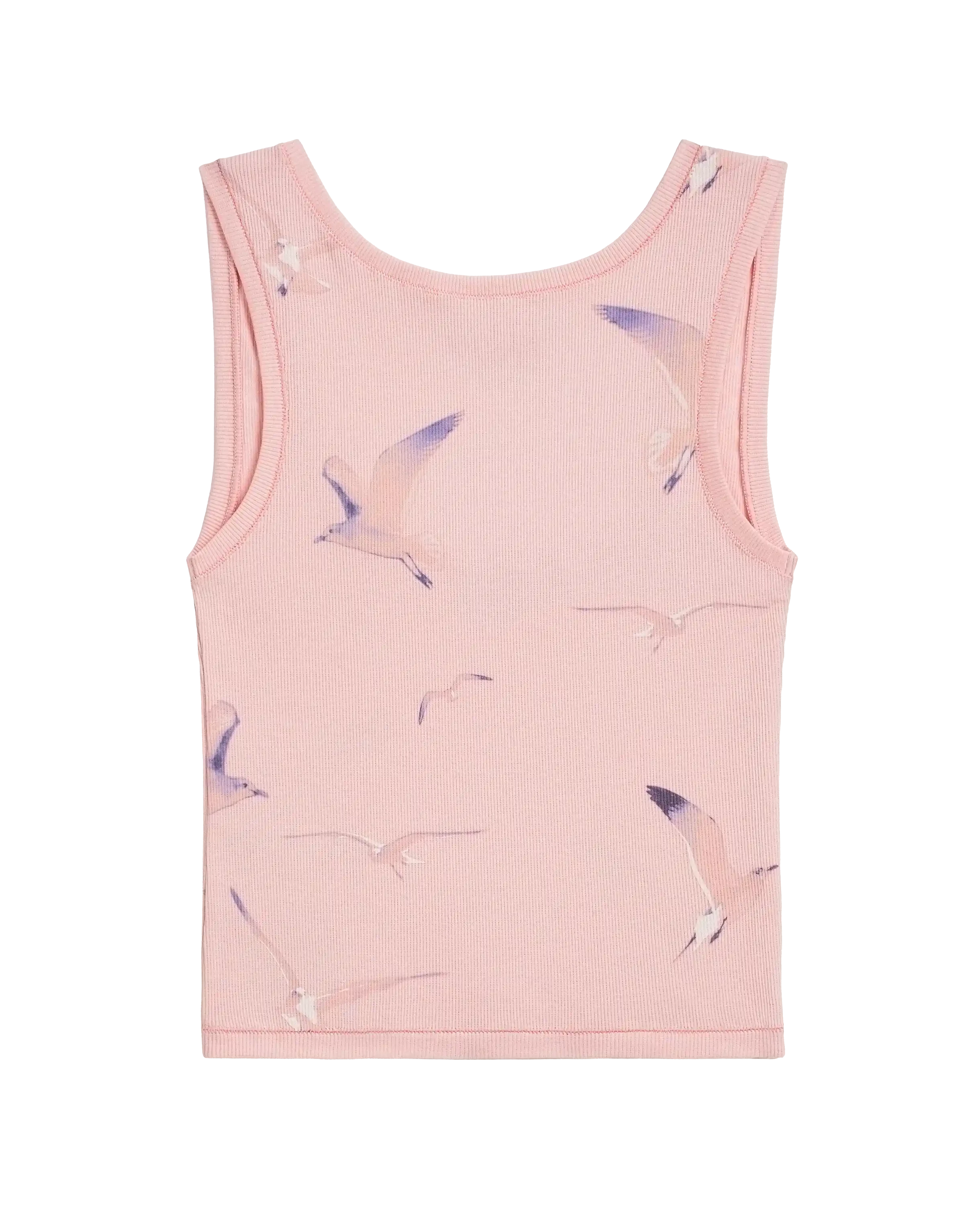 Taylor Swift 1989 Pink Seagull Tank T-Shirts 450130