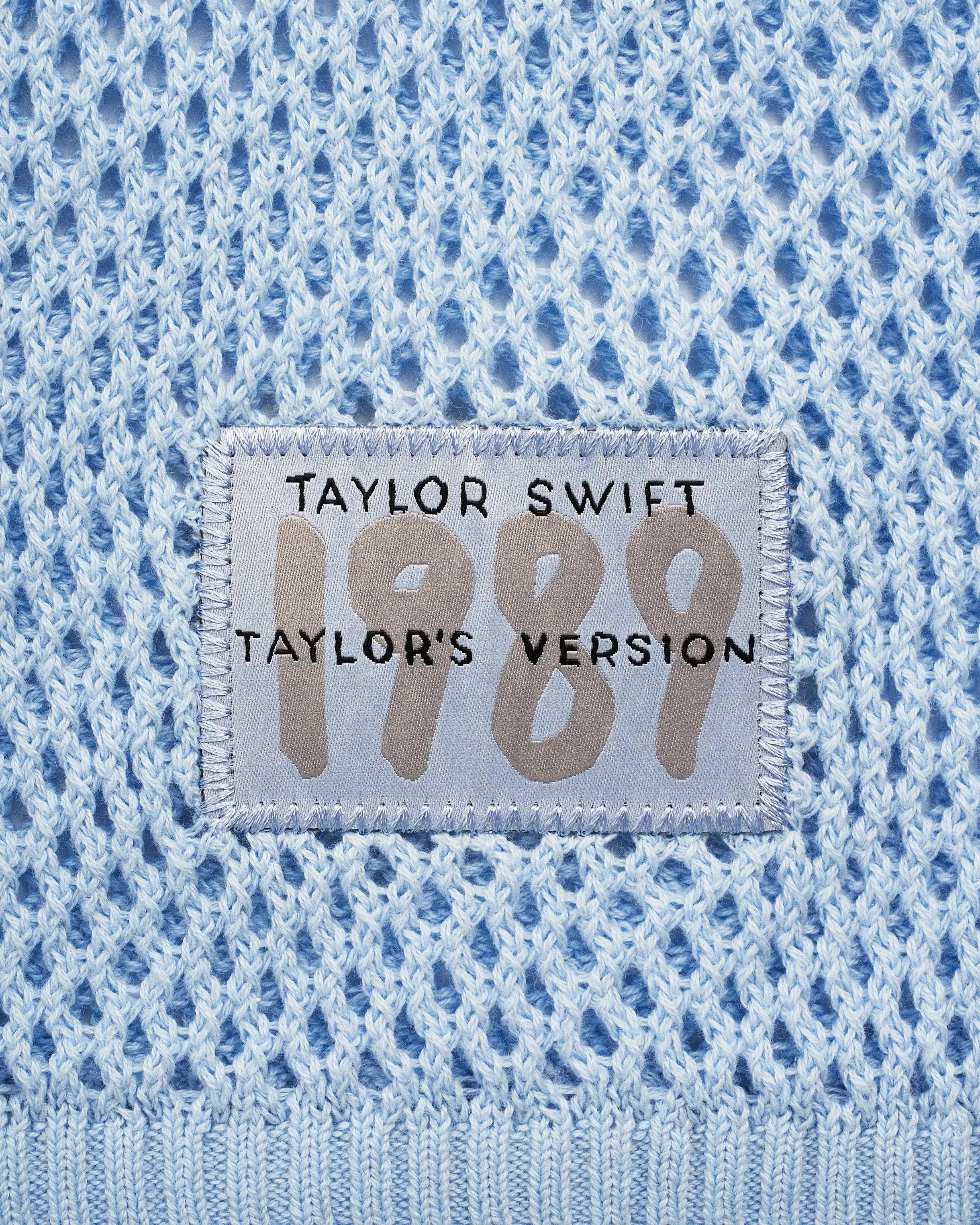 Taylor Swift 1989 Seagull Mesh Coverup Dress Kleider 450244