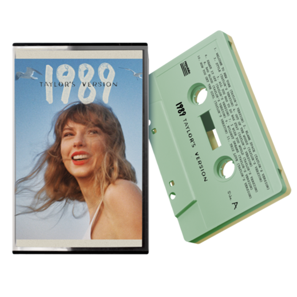 Cassettes – Taylor Swift Cassettes – Taylor Swift