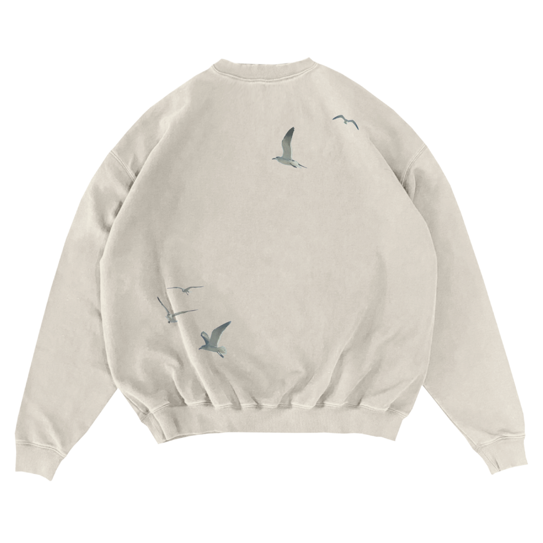 Taylor Swift 1989 (Taylor's Version) Beige  Longsleeves 364333
