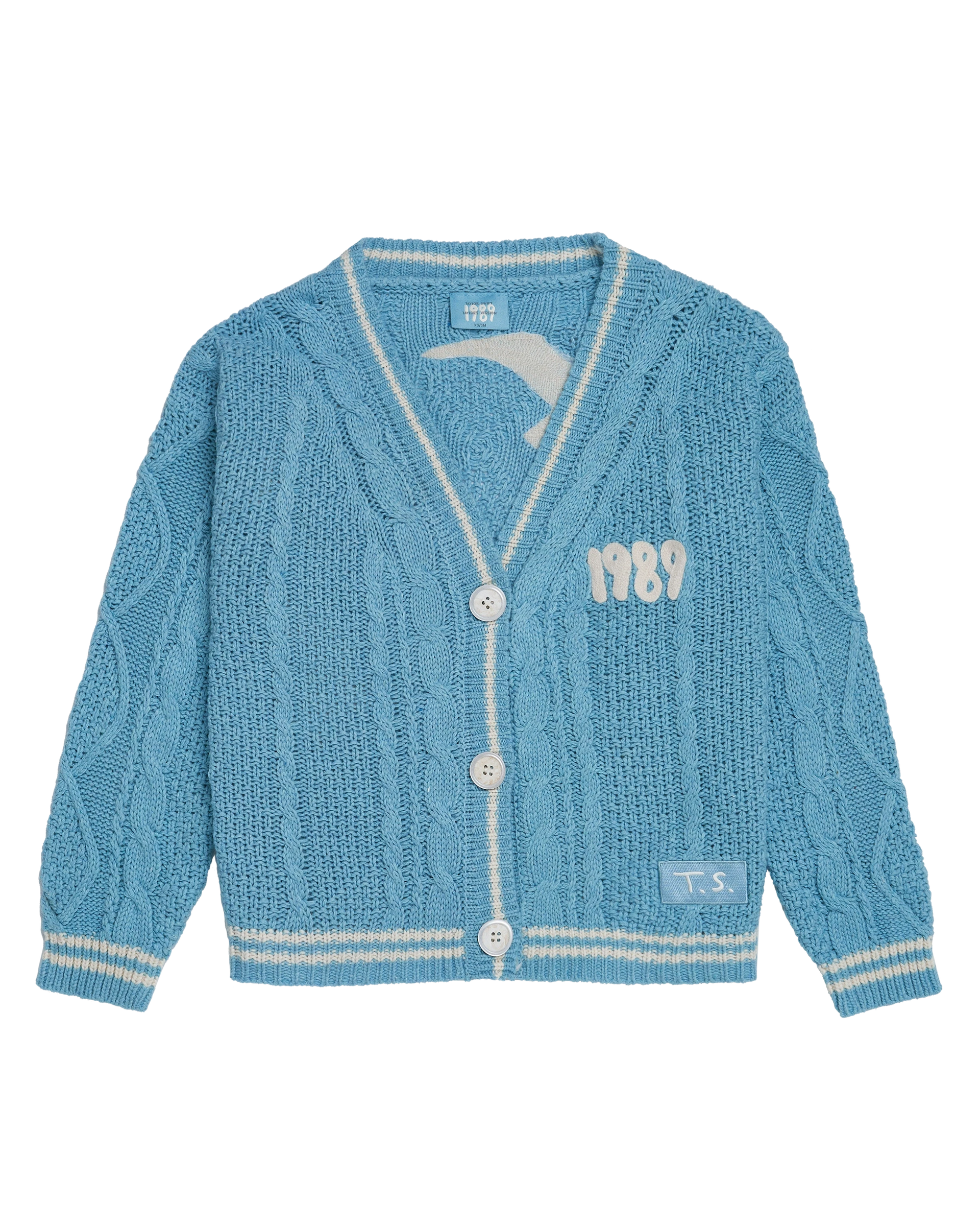 Taylor Swift カーディガン 1989 1989 (Taylor's Version) Cardigan – Taylor Swift