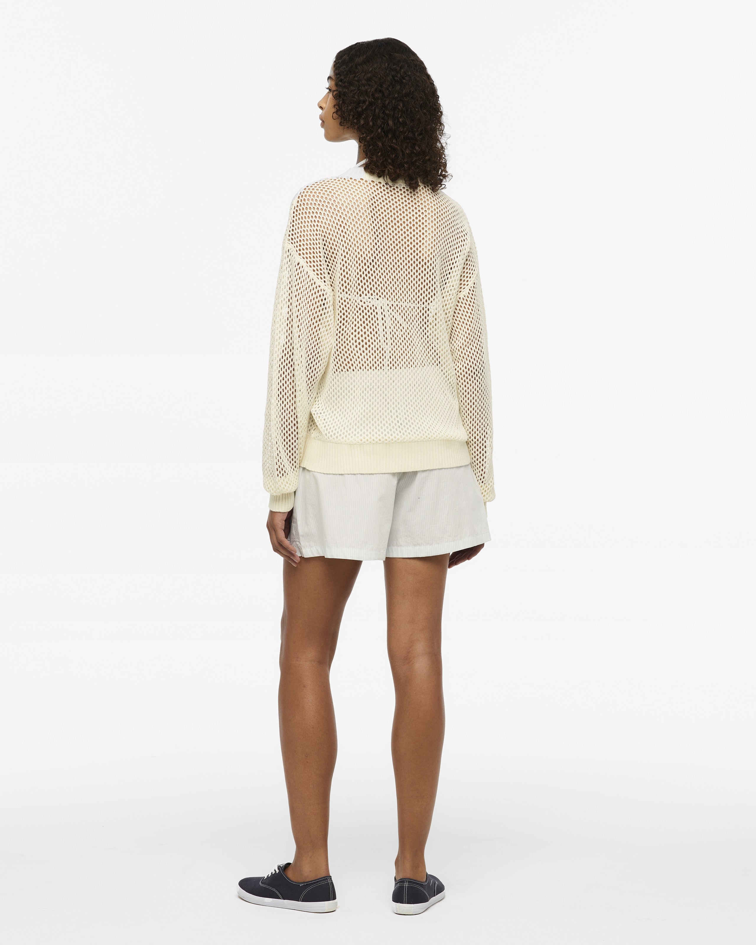 Taylor Swift 1989 (Taylor's Version) Open Knit Sweater Sweater 411289