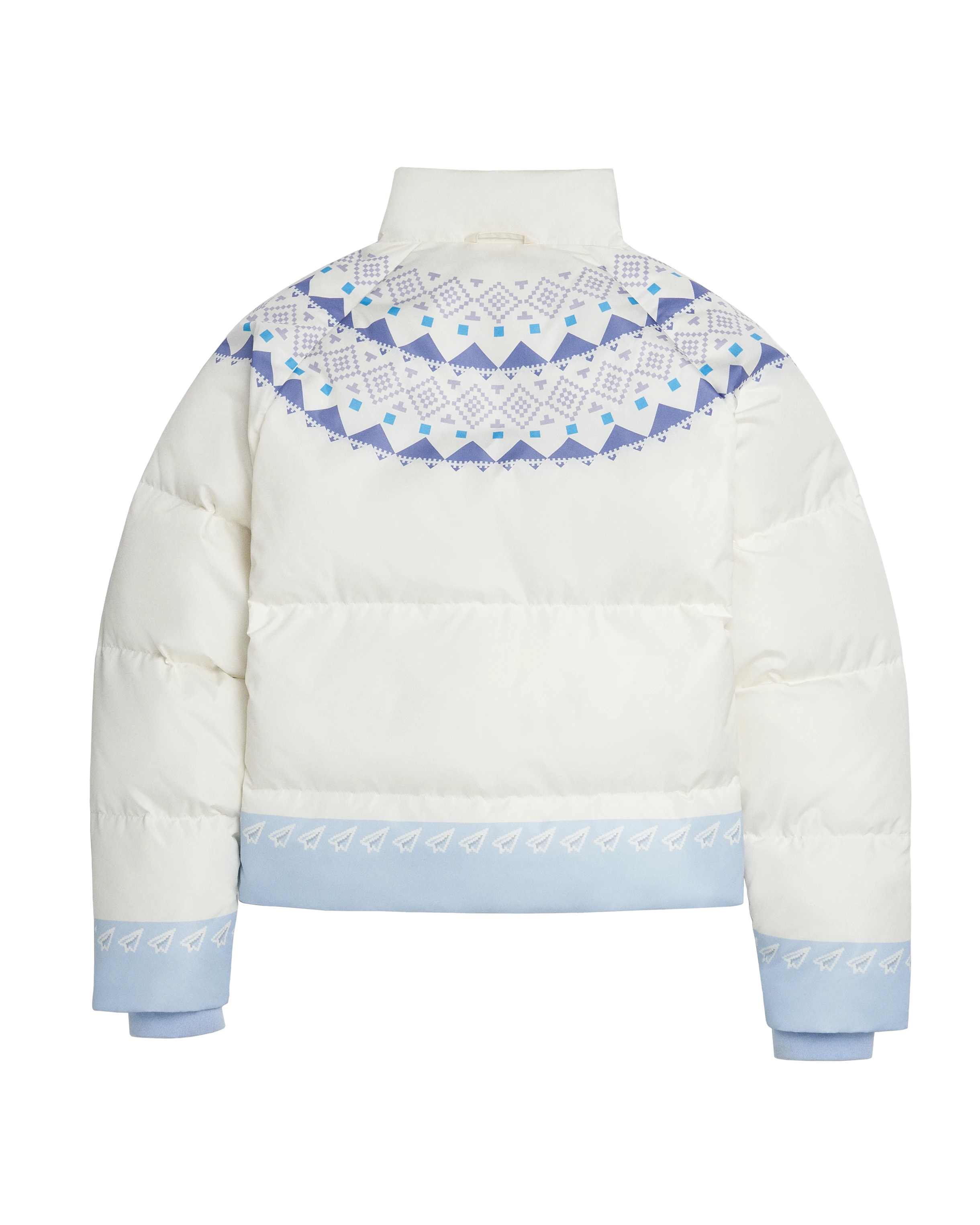 Taylor Swift 1989 (Taylor's Version) Seagull Puffer Jacket Jacke/Mantel 429384