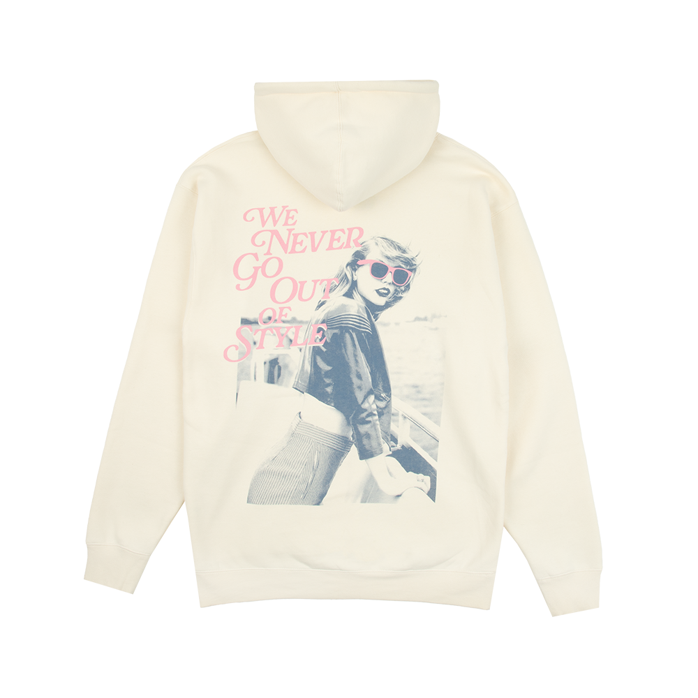 Taylor Swift 1989 (Taylor's Version) Style Hoodie Hoodie 364342