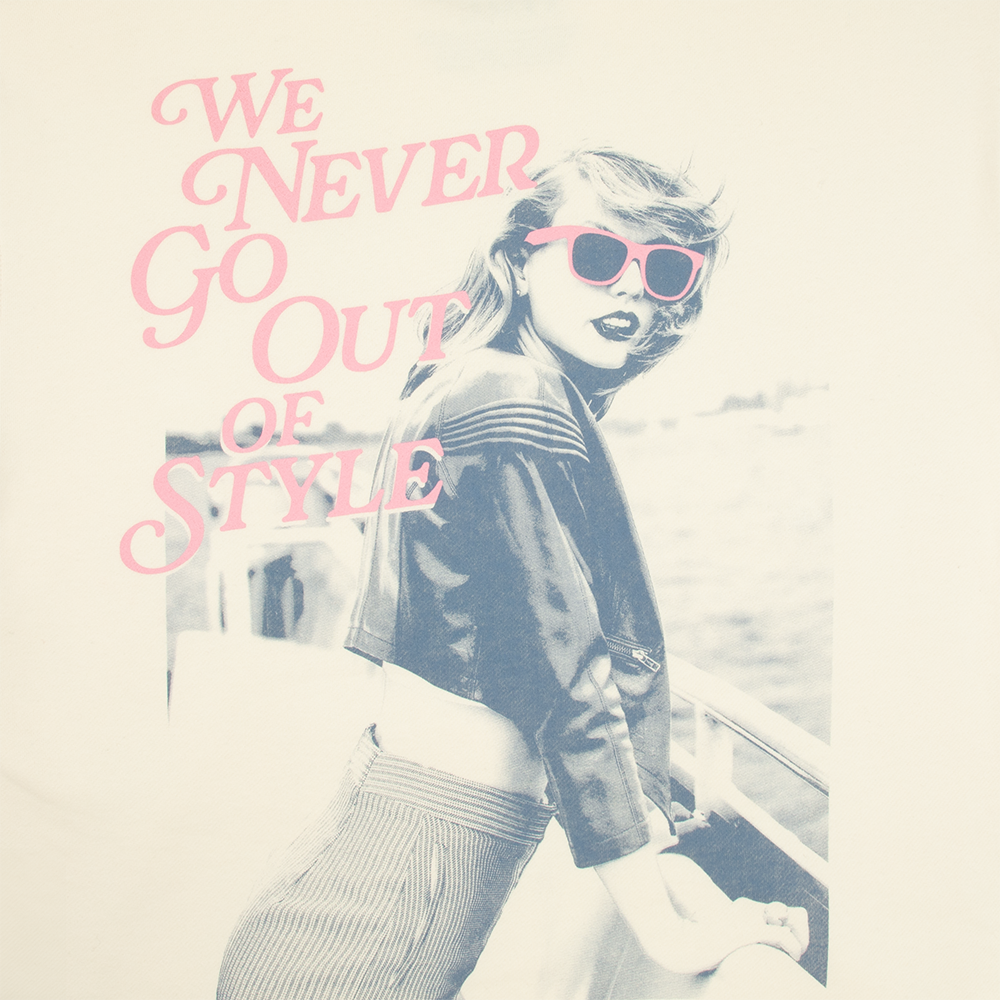 Taylor Swift 1989 (Taylor's Version) Style Hoodie Hoodie 364546