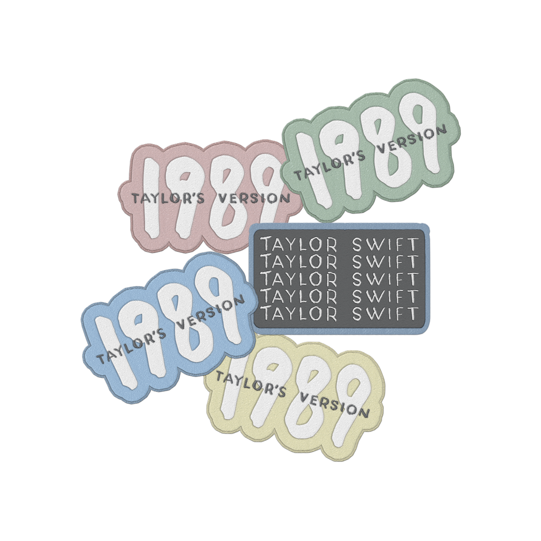 Taylor Swift 1989 (Taylor's Version) Patch 364537