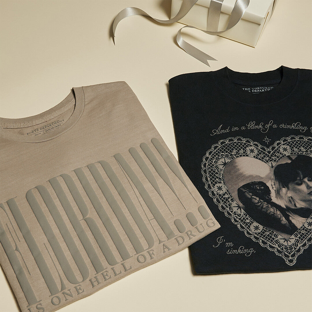 Taylor Swift Blink Of A Crinkling Eye Crop T-Shirt T-Shirts 388804