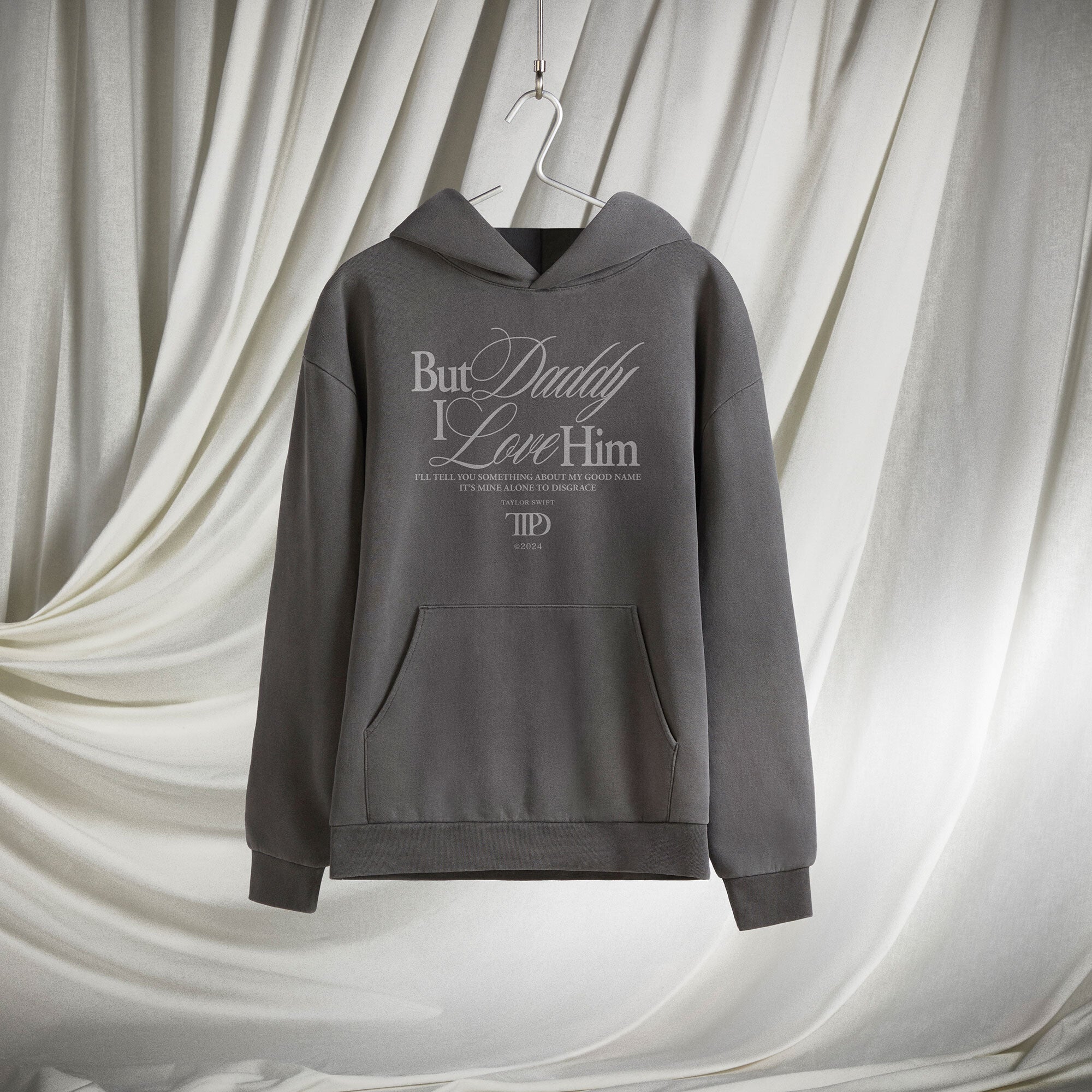 Taylor Swift But Daddy I Love Him Hoodie Hoodie 363817