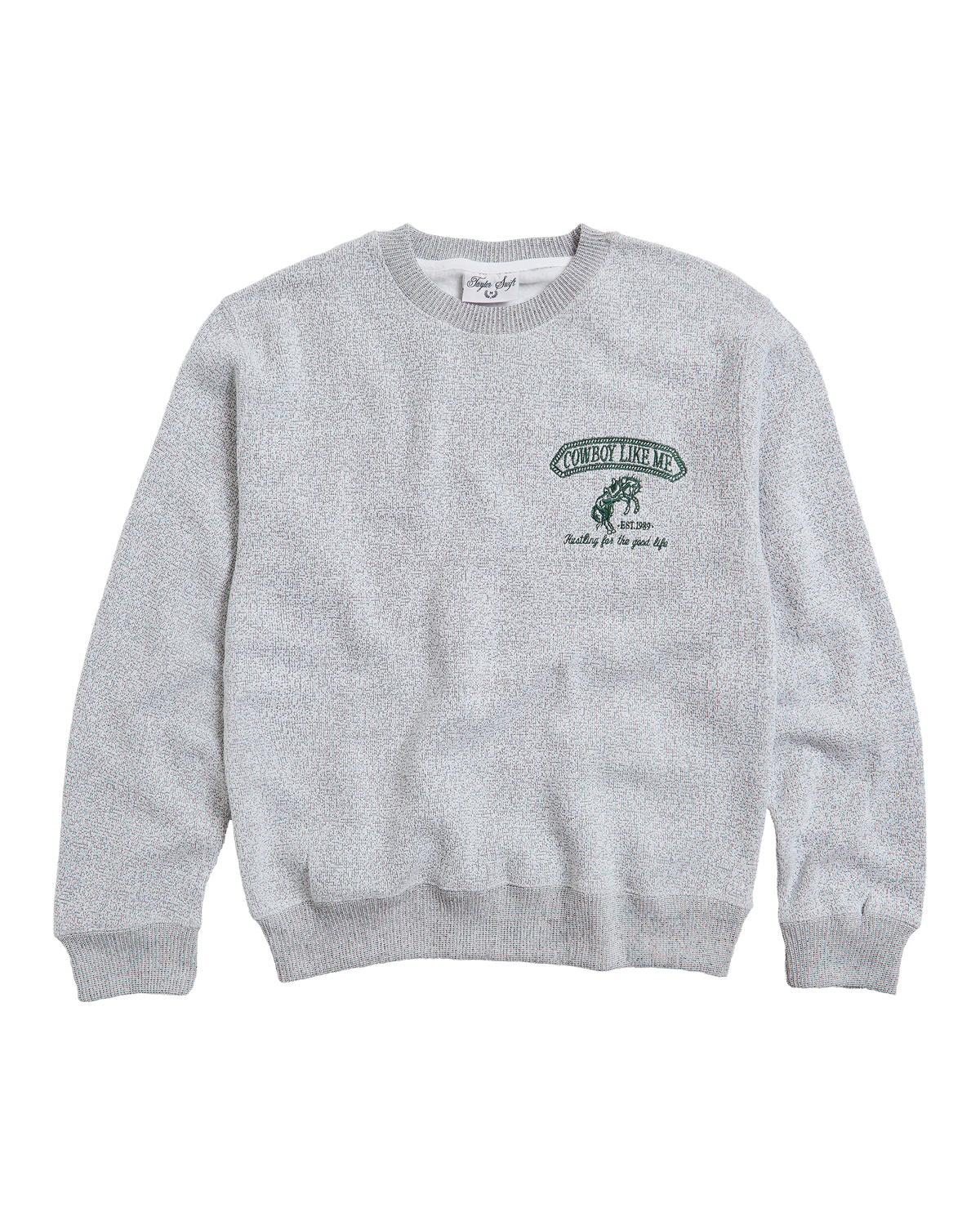 Cowboy Like Me Crewneck – Taylor Swift
