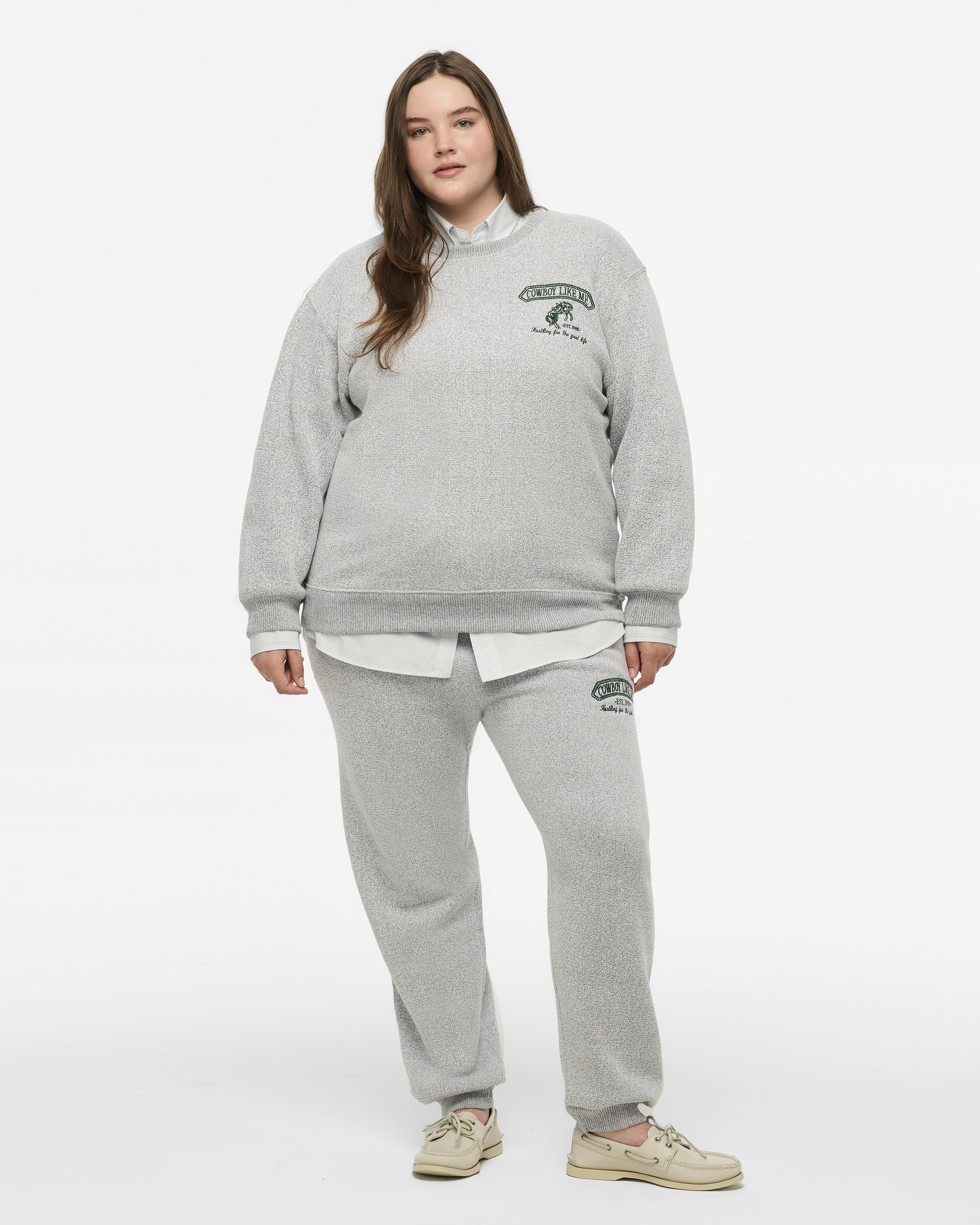 Taylor Swift Cowboy Like Me Crewneck Crewneck 411631