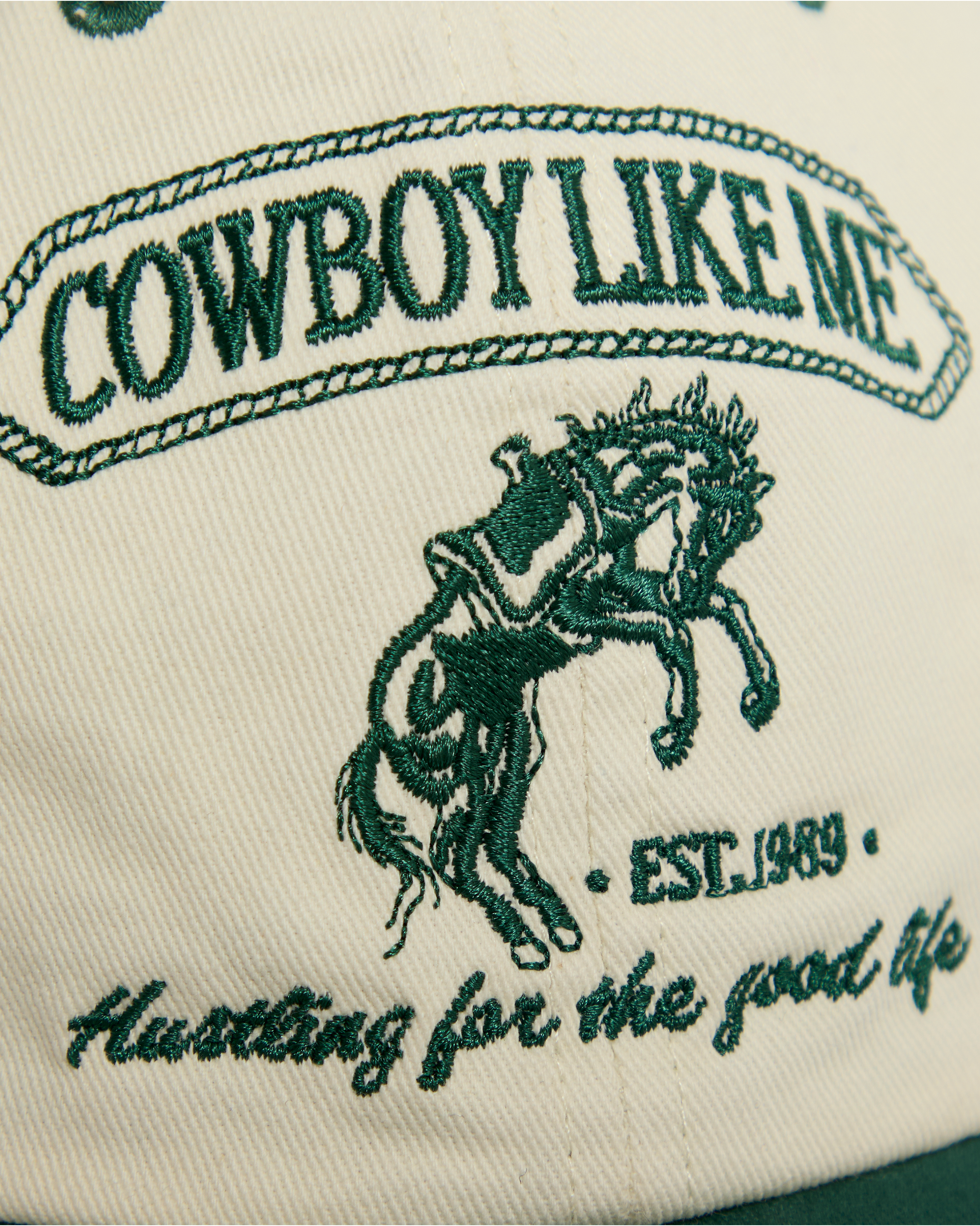 Taylor Swift Cowboy Like Me Hat Kopfbedeckung 411341