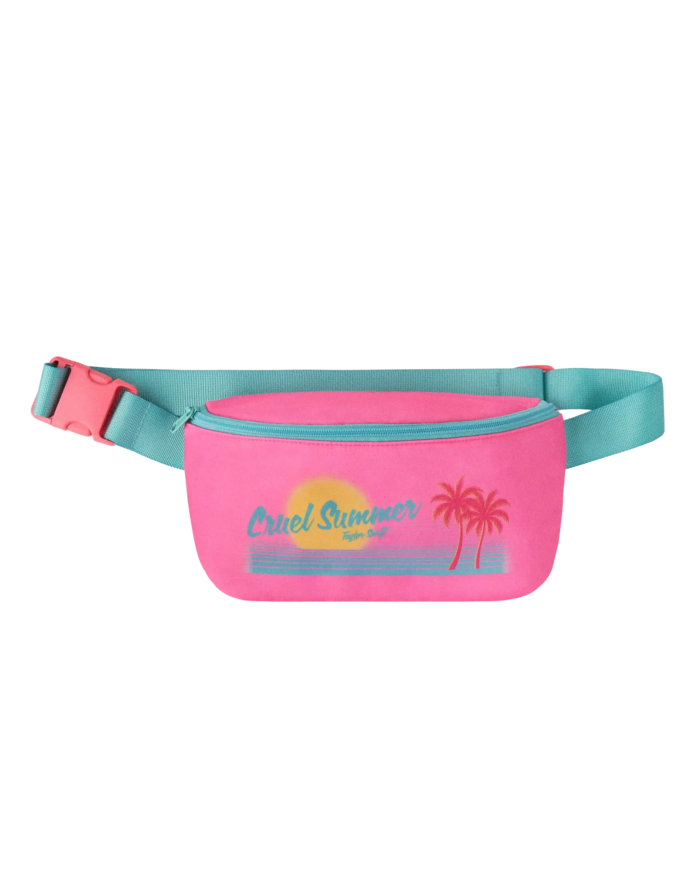 Taylor Swift Cruel Summer Throwback Belt Bag Taschen 450358