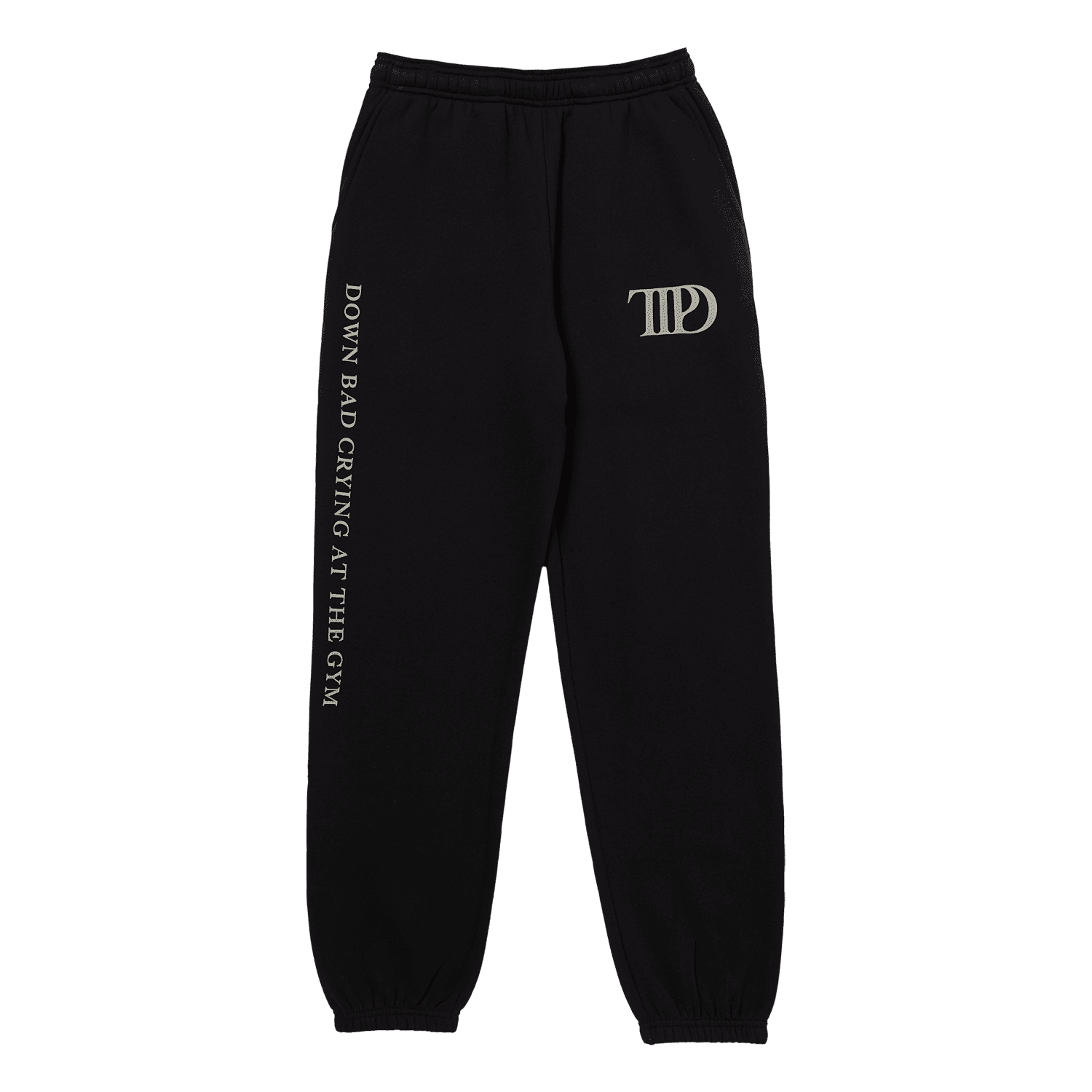 Taylor Swift Down Bad Crying At The Gym Sweatpants Sweathosen 361585