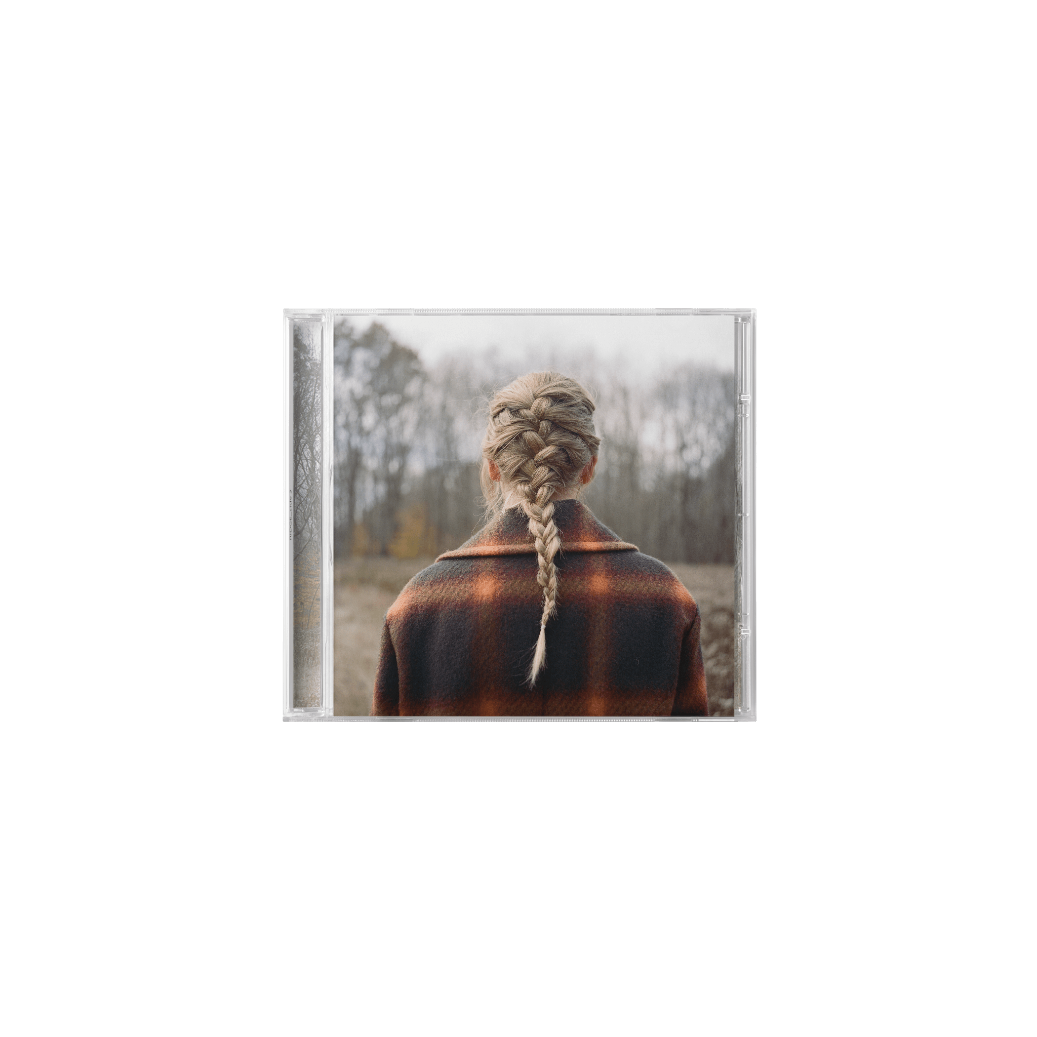 Taylor Swift Evermore Album Deluxe Edition CD CD 360099