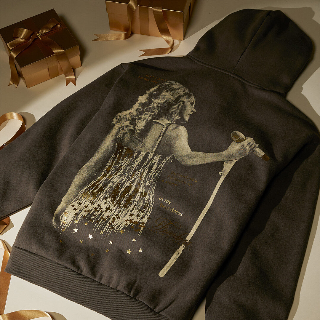 Fearless (Taylor's Version) Dance In a Storm Hoodie Taylor Swift Fearless (Taylor's Version) Dance In a Storm Hoodie Taylor Swift