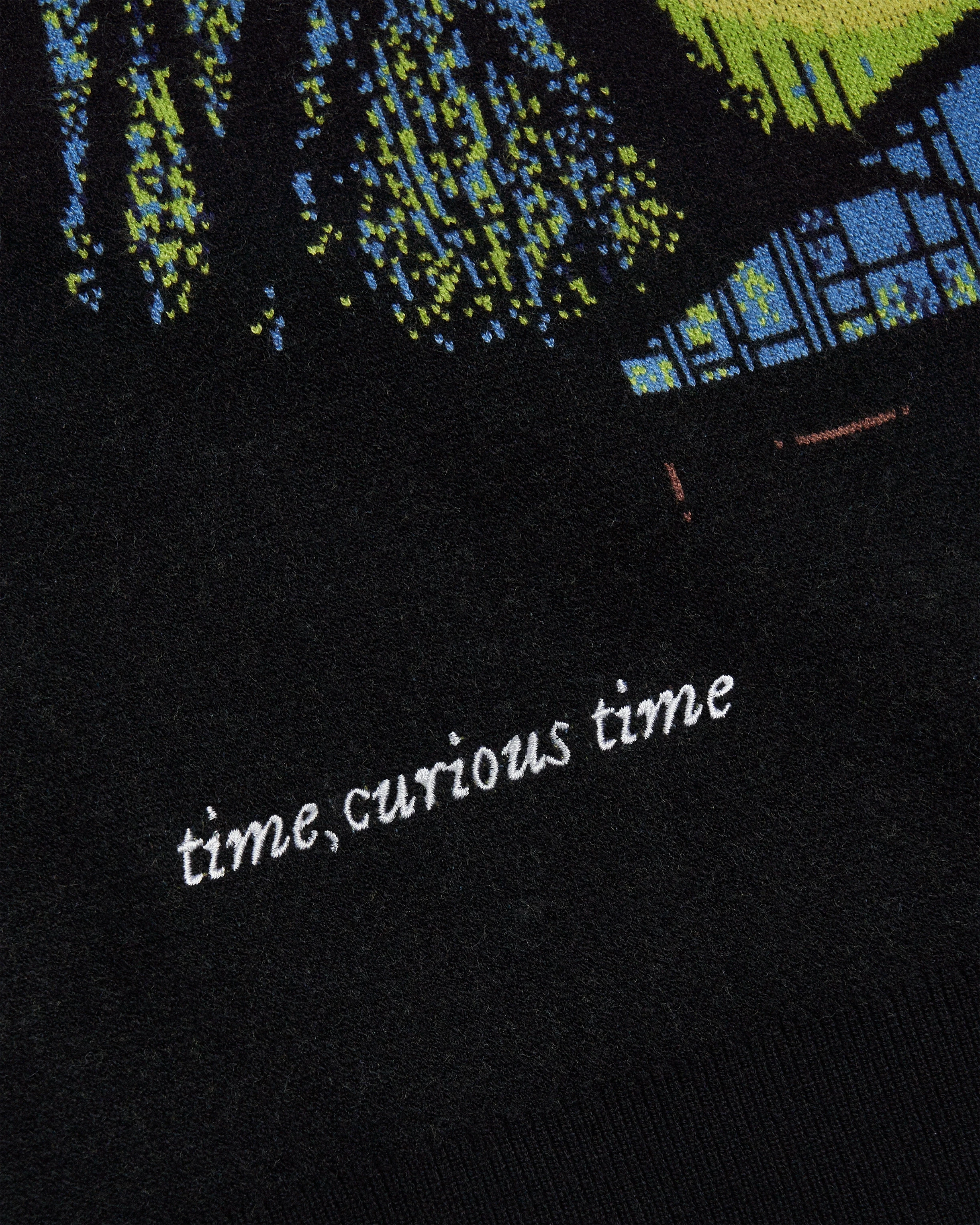 Taylor Swift Folklore Album Cabin Sweater Sweater 429306