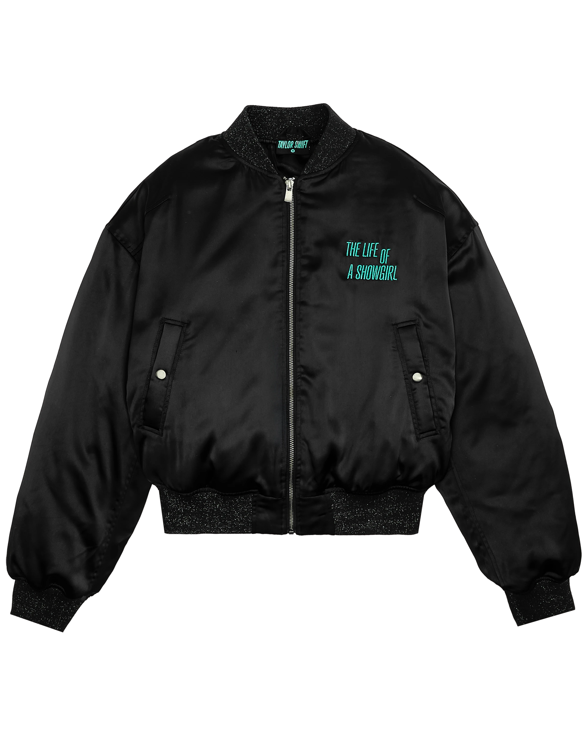 Taylor Swift Got A Wi$hli$t Bomber Jacket Jacken 423588