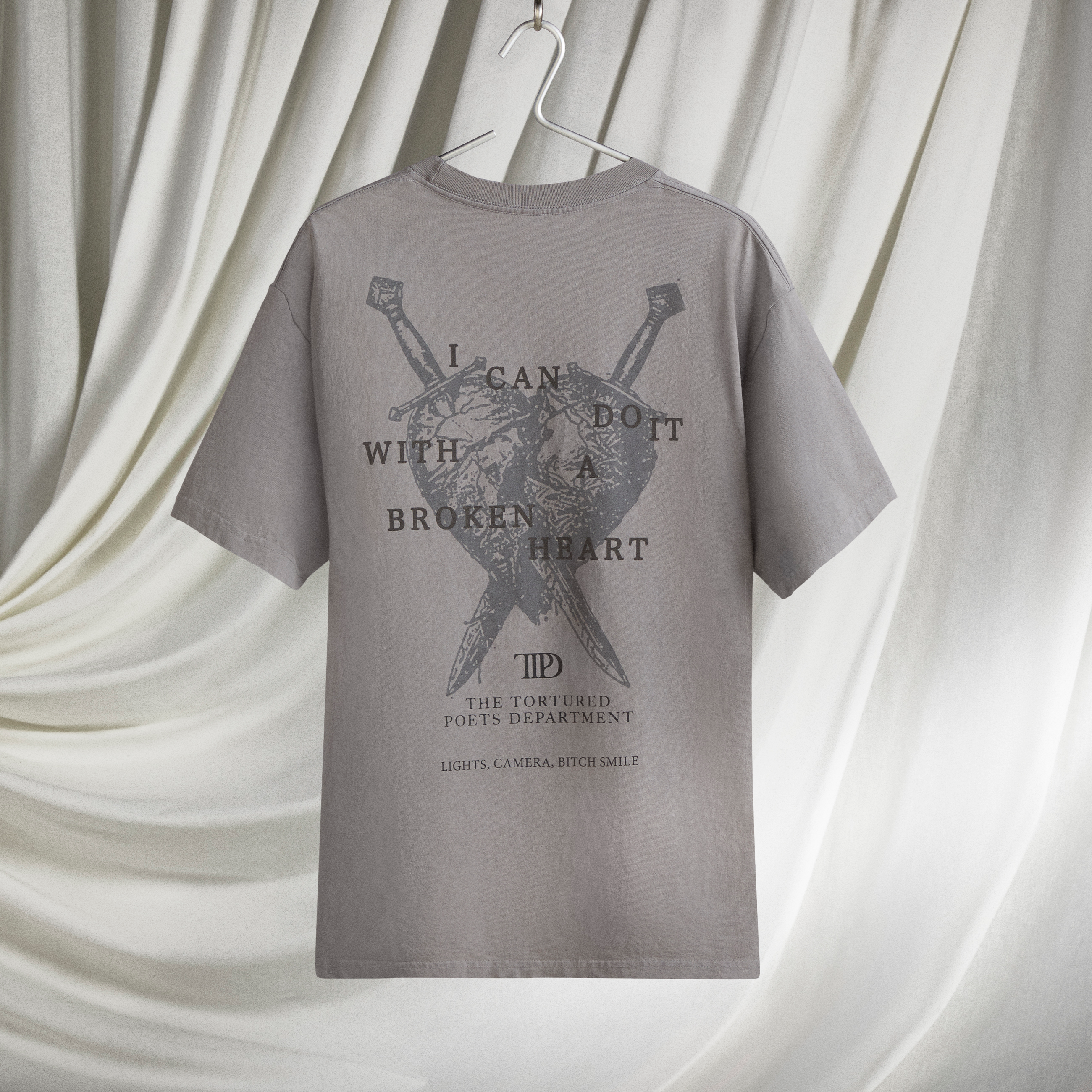 Taylor Swift I Can Do It With A Broken Heart T-Shirt T-Shirt 366398