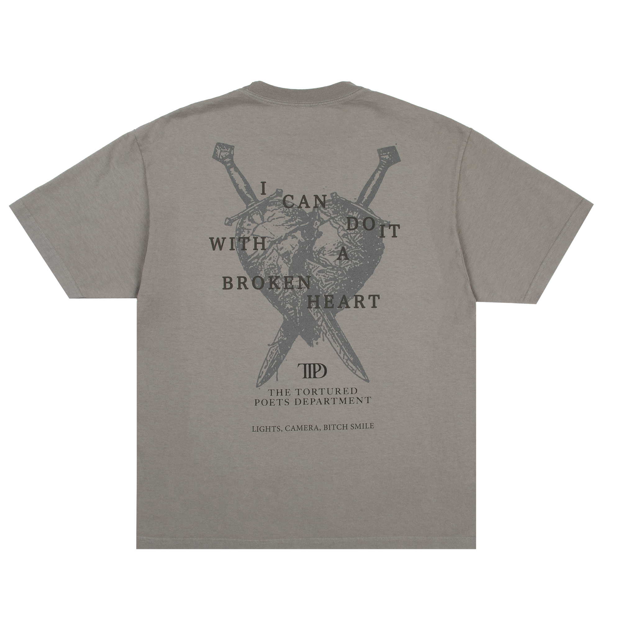 Taylor Swift I Can Do It With A Broken Heart T-Shirt T-Shirt 366392
