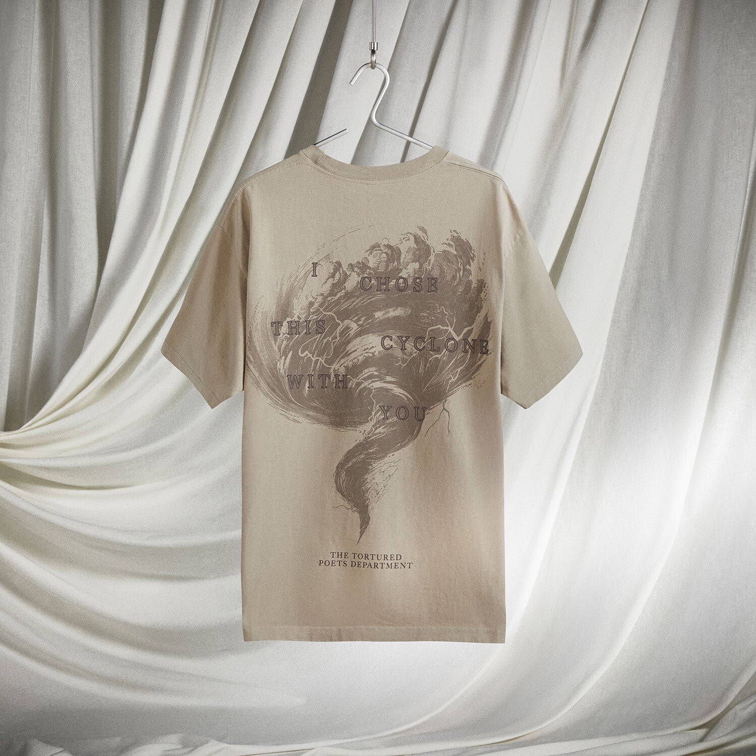 Taylor Swift I Chose This Cyclone With You T-Shirt T-Shirt 363919
