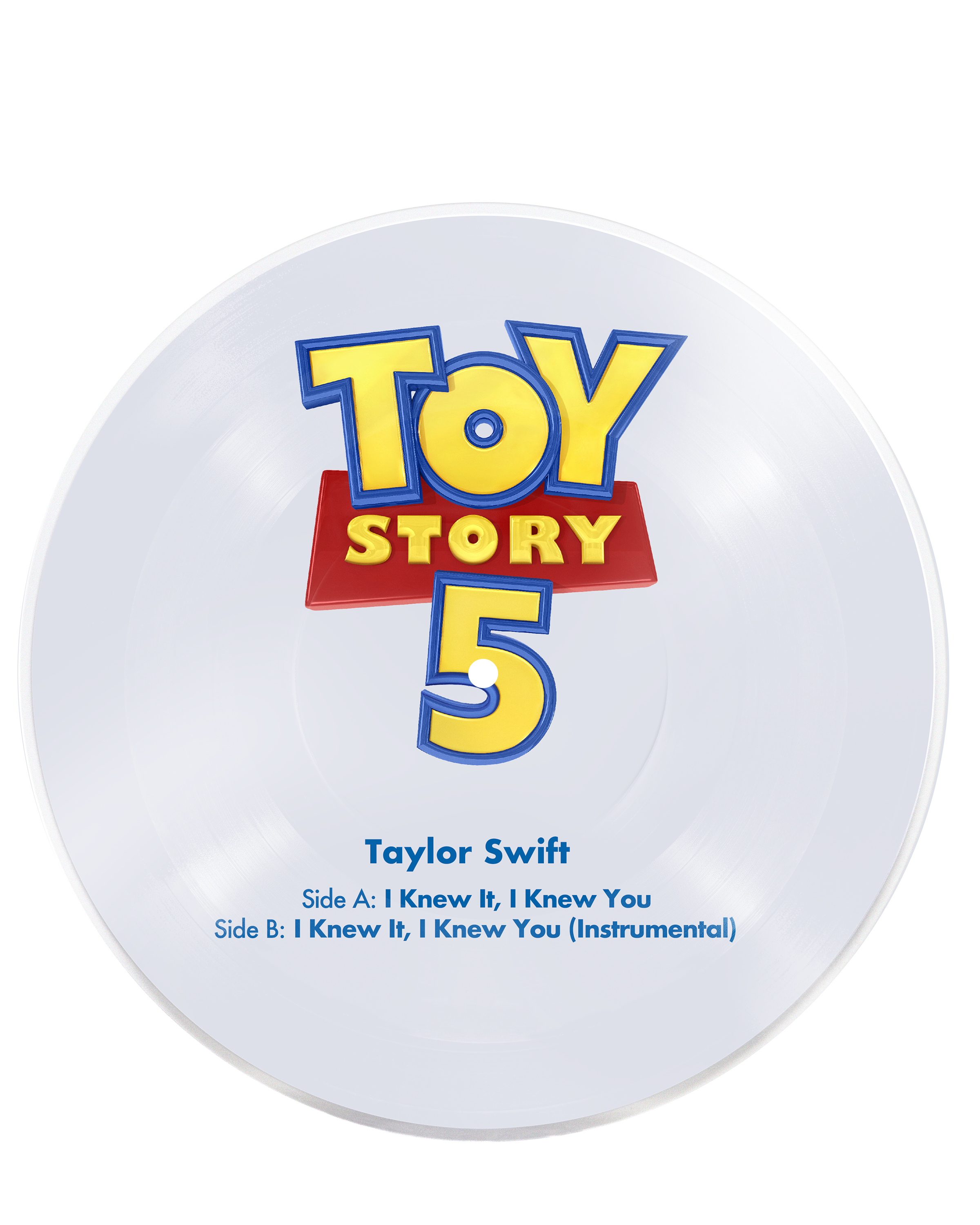 Taylor Swift “I Knew It, I Knew You” 10” Vinyl (Jessie’s Hat) “I Knew It, I Knew You” 10” Vinyl (Jessie’s Hat) 448902