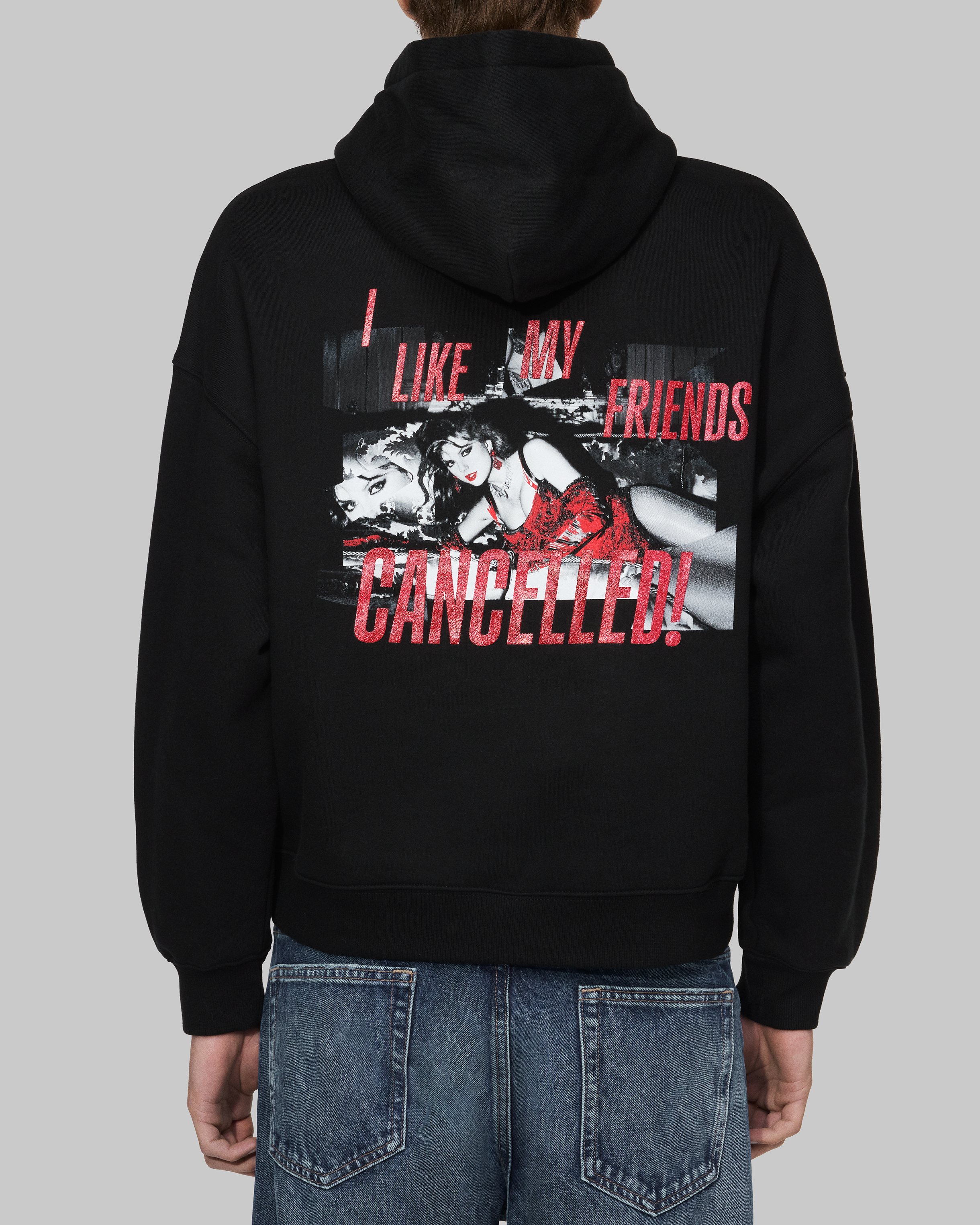 Taylor Swift I Like My Friends Cancelled! Hoodie Hoodies 423412