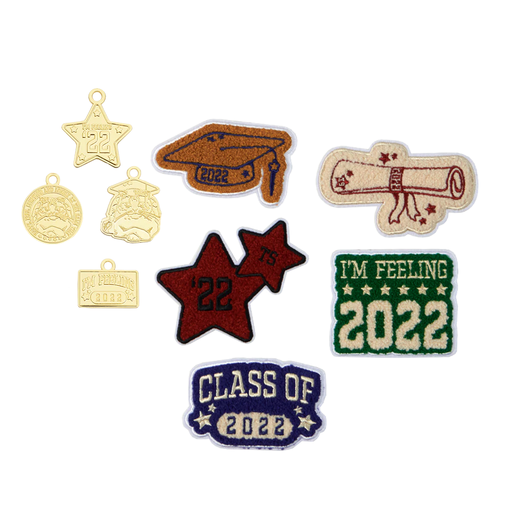 Taylor Swift I'm Feeling 2022 Patch & Charm Set Schreibwaren 70072