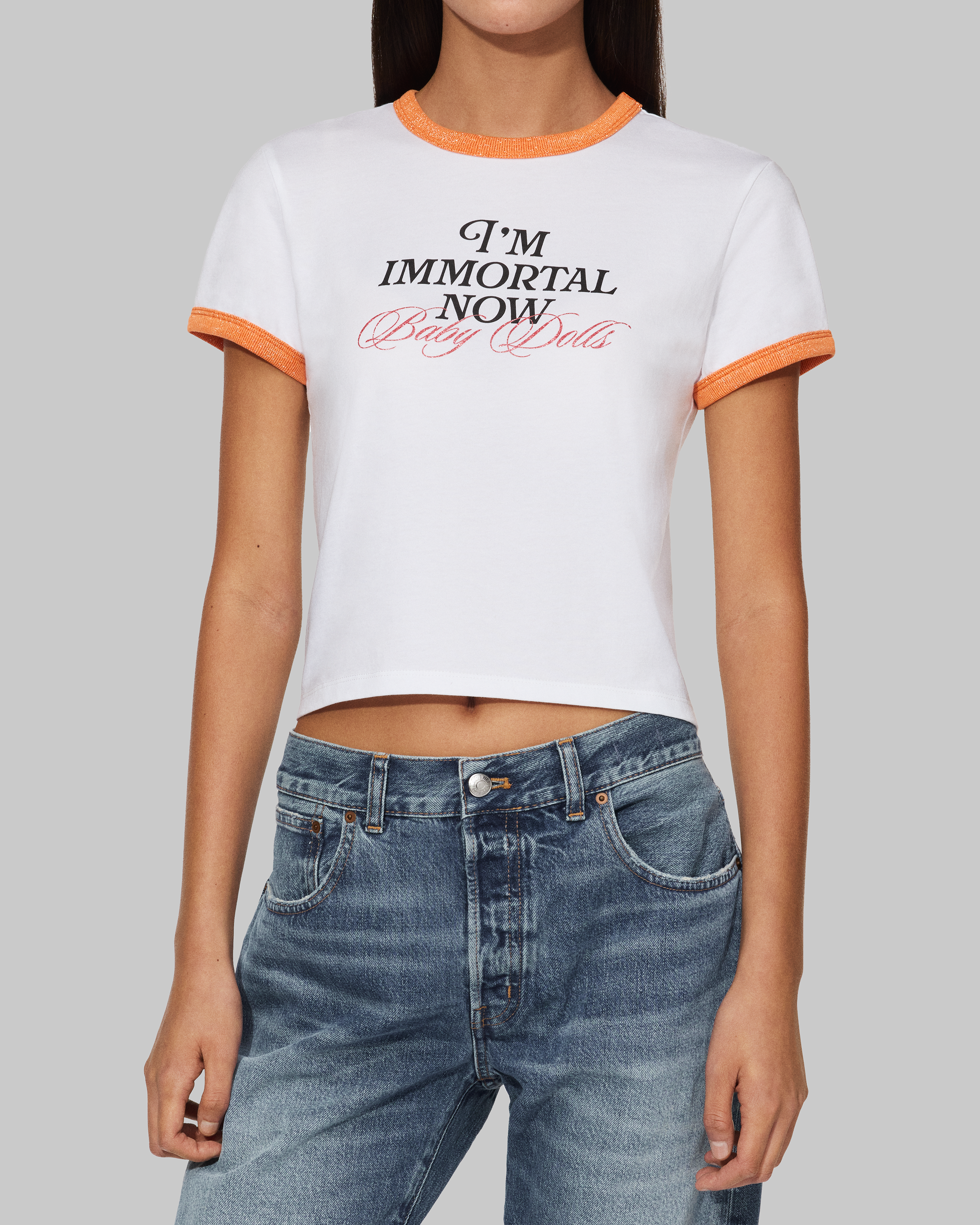 Taylor Swift I'm Immortal Now Baby Dolls Baby T-Shirt T-Shirts 423628