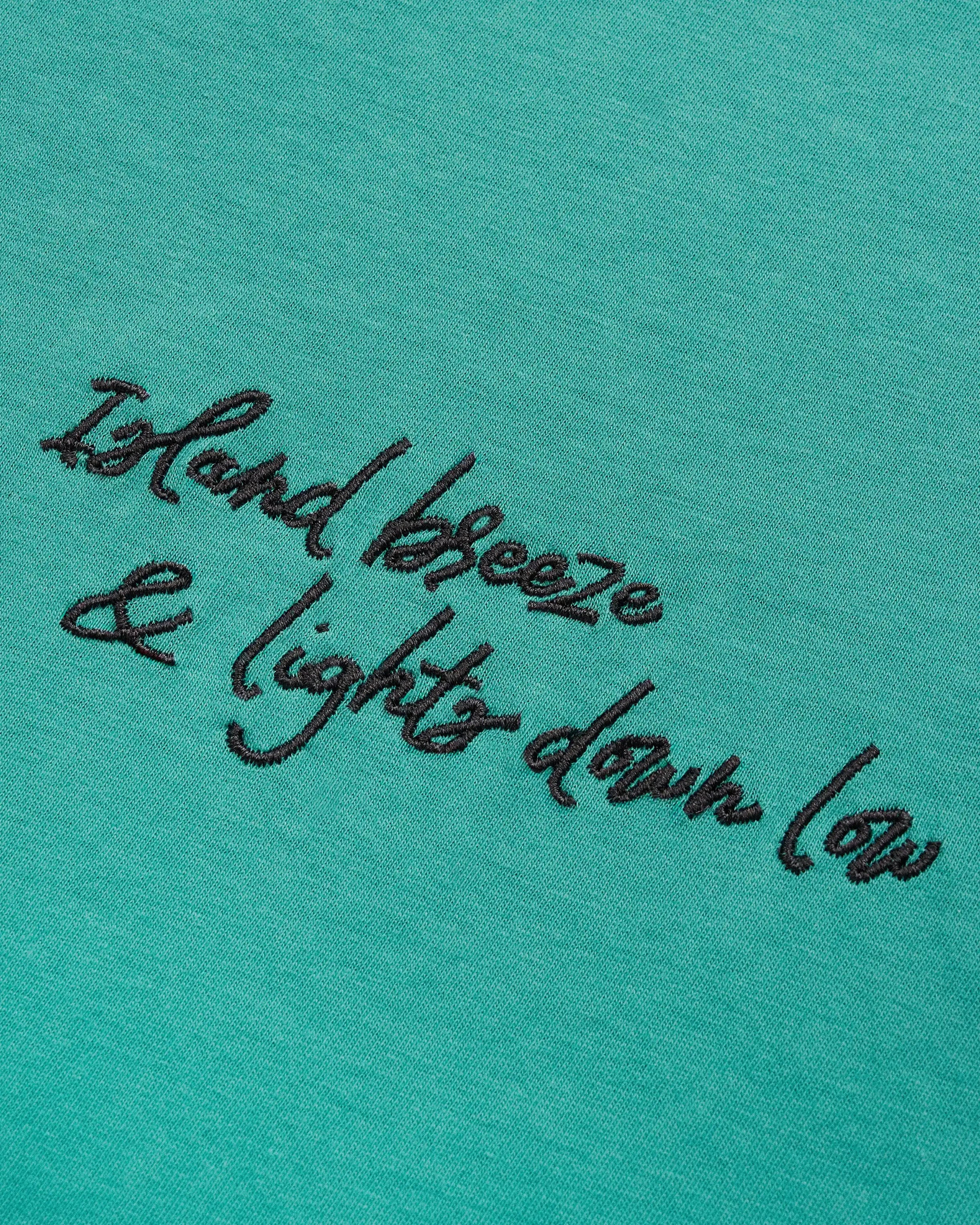 Taylor Swift Island Breeze & Lights Down Low Crochet Snake Tee T-Shirts 450166