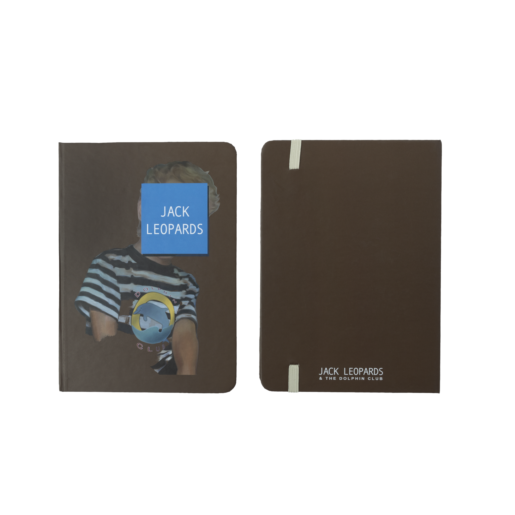 Taylor Swift Jack Leopards & The Dolphin Club Notebook Schreibwaren 384809