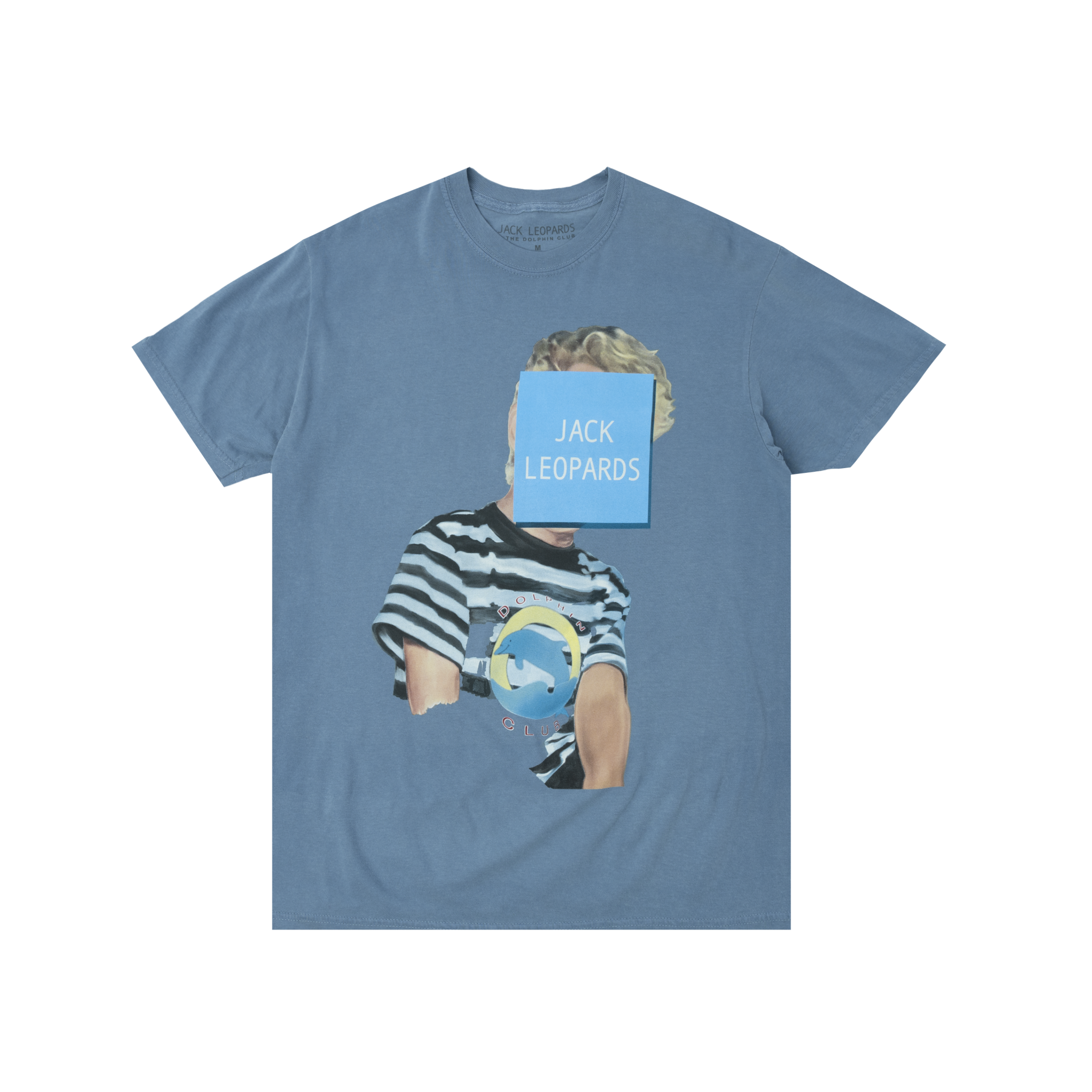 Taylor Swift Jack Leopards & The Dolphin Club T-Shirt T-Shirts 261676
