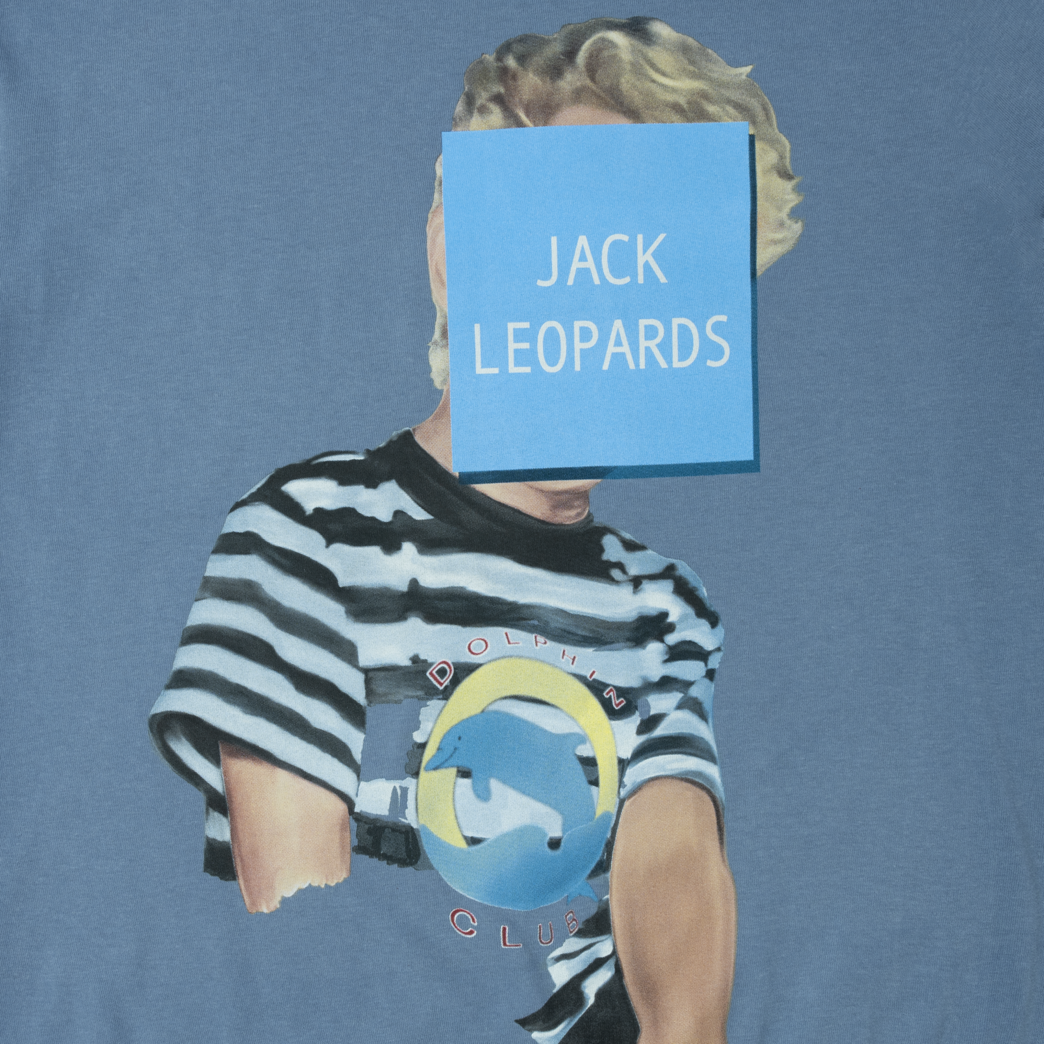 Taylor Swift Jack Leopards & The Dolphin Club T-Shirt T-Shirts 261690