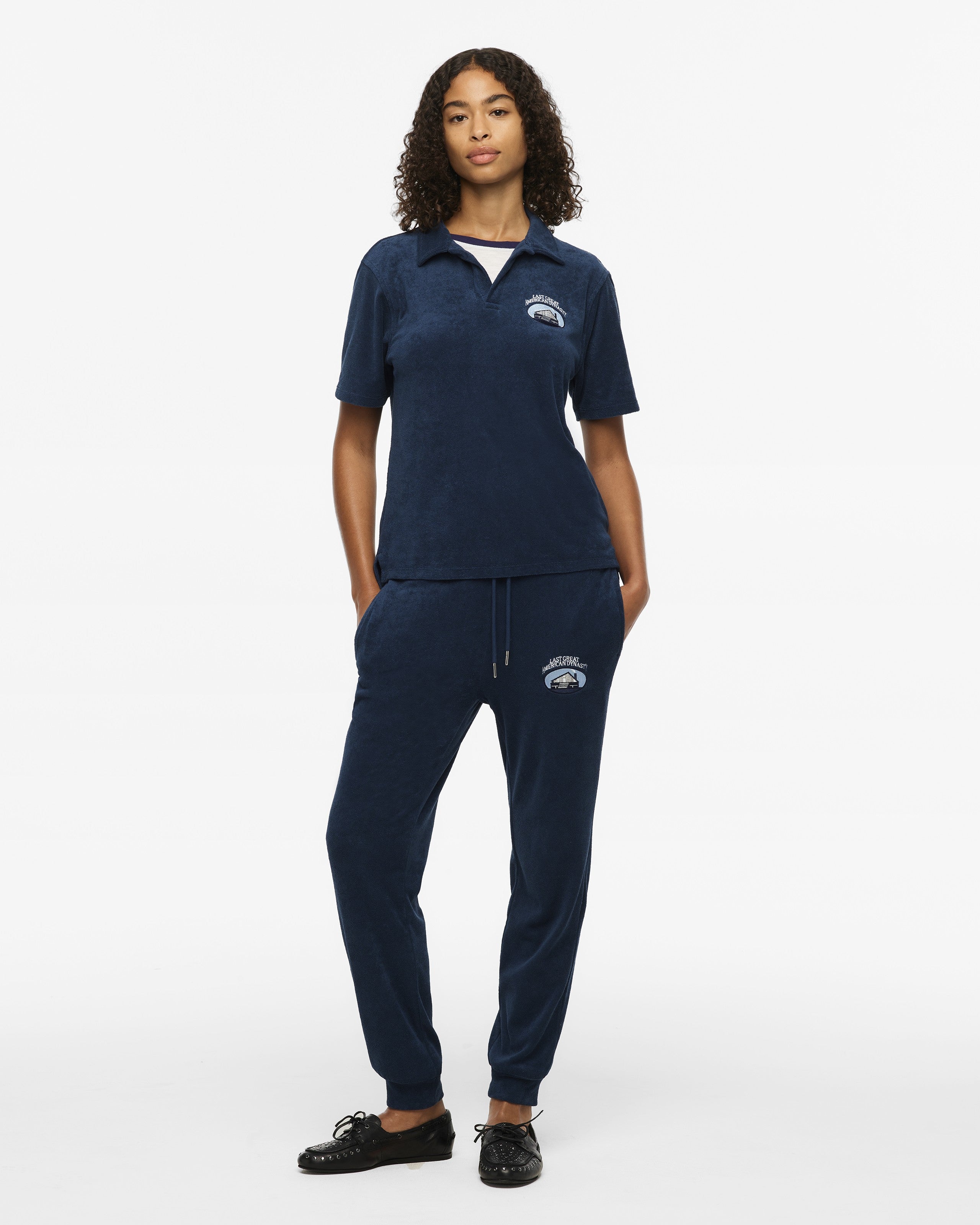 Taylor Swift Last Great American Dynasty Terry Cloth Jogger Jogger 411243